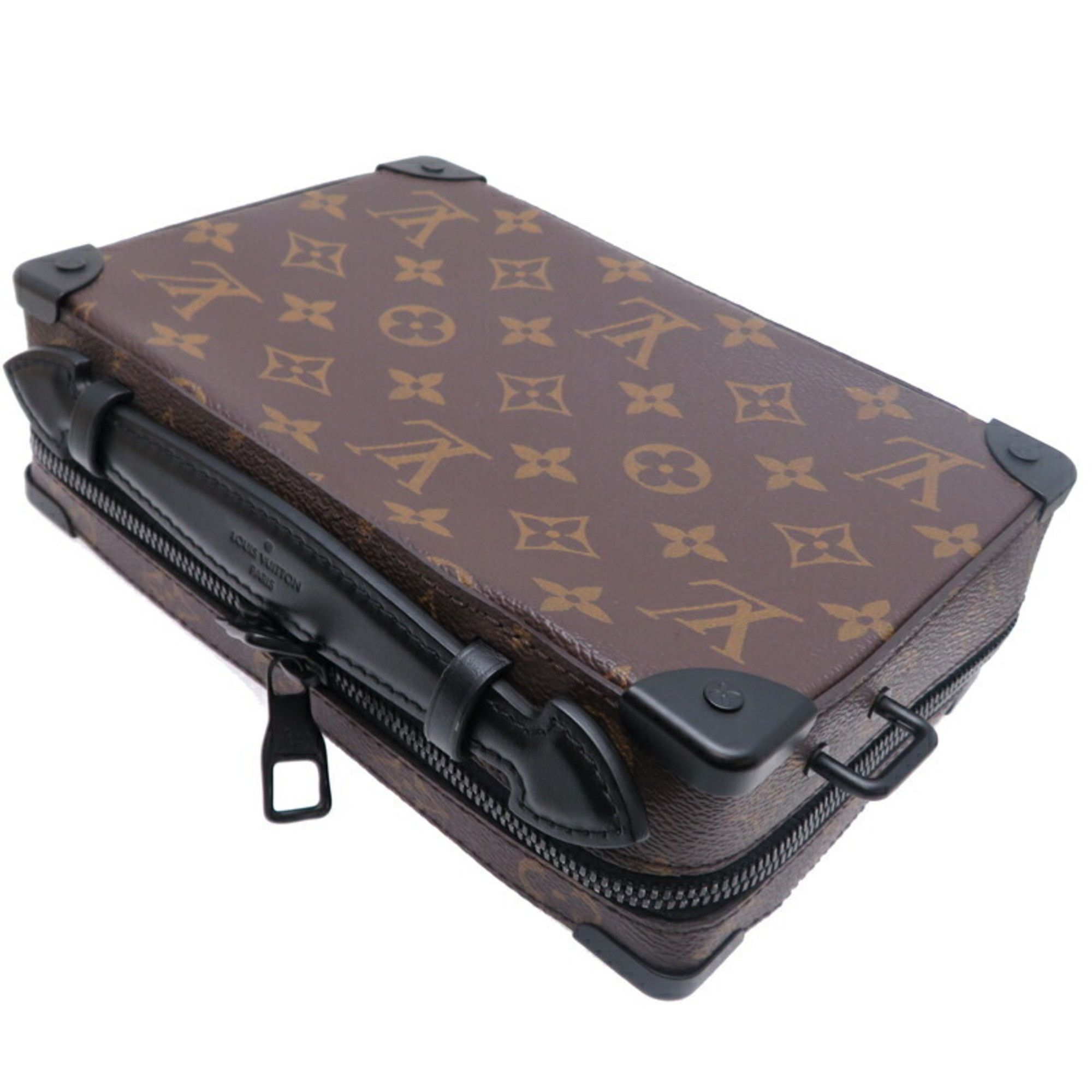 Louis Vuitton Louis Vuitton Soft Trunk shoulder Size ONE SIZE - 4 Thumbnail