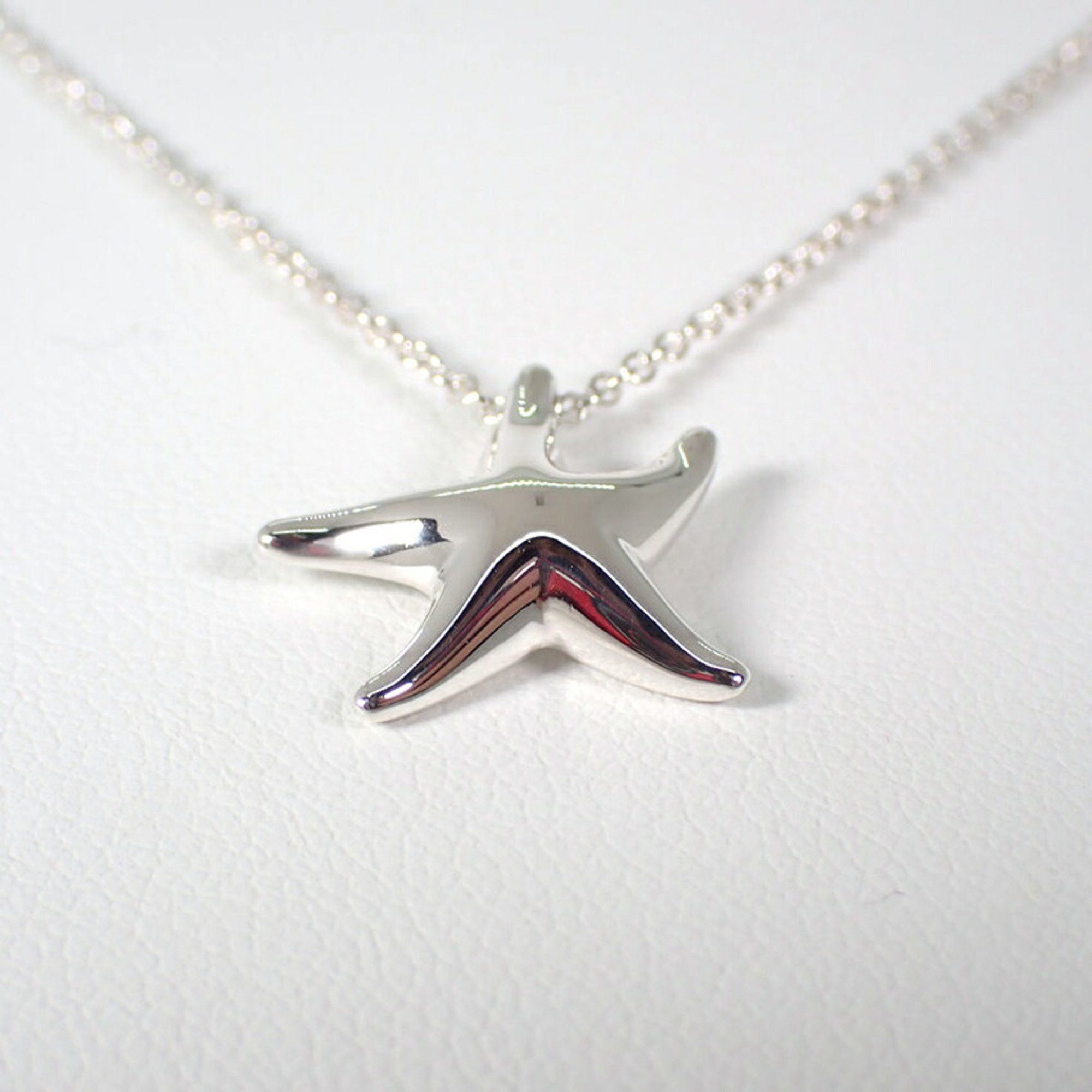 Tiffany & Co. Tiffany & Co Starfish necklace Size ONE SIZE - 5 Thumbnail