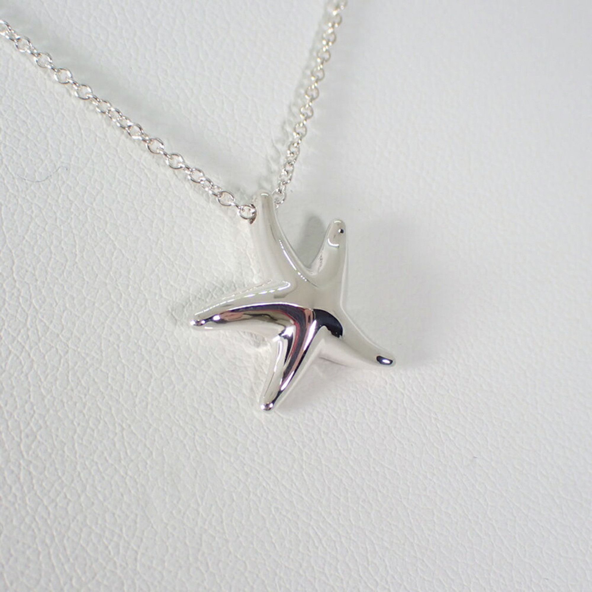 Tiffany & Co. Tiffany & Co Starfish necklace Size ONE SIZE - 4 Thumbnail