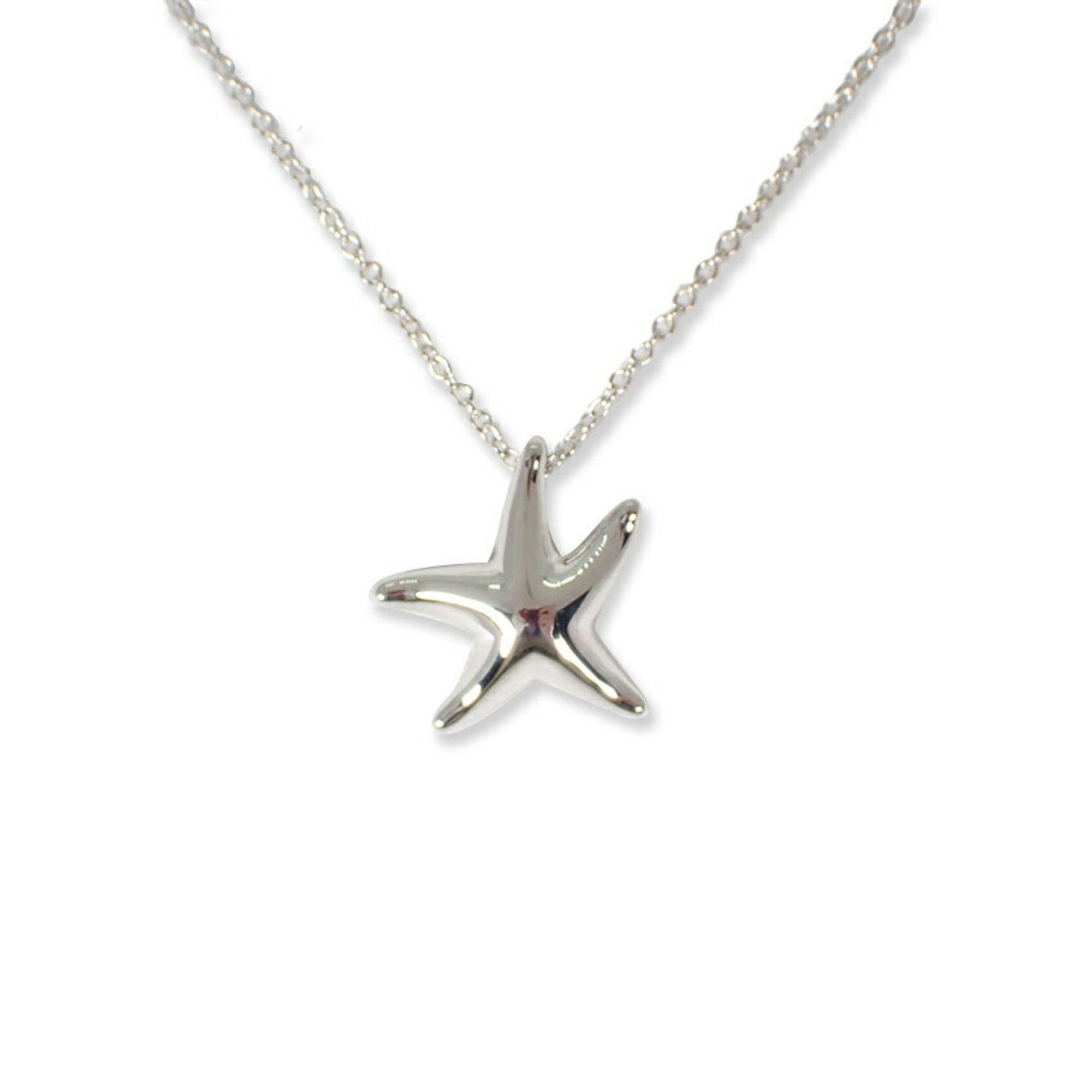 Tiffany & Co. Tiffany & Co Starfish necklace Size ONE SIZE - 2 Thumbnail