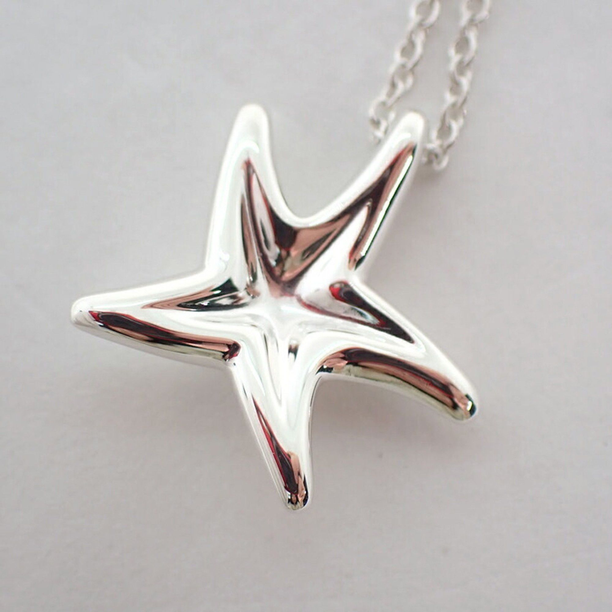 Tiffany & Co. Tiffany & Co Starfish necklace Size ONE SIZE - 7 Thumbnail