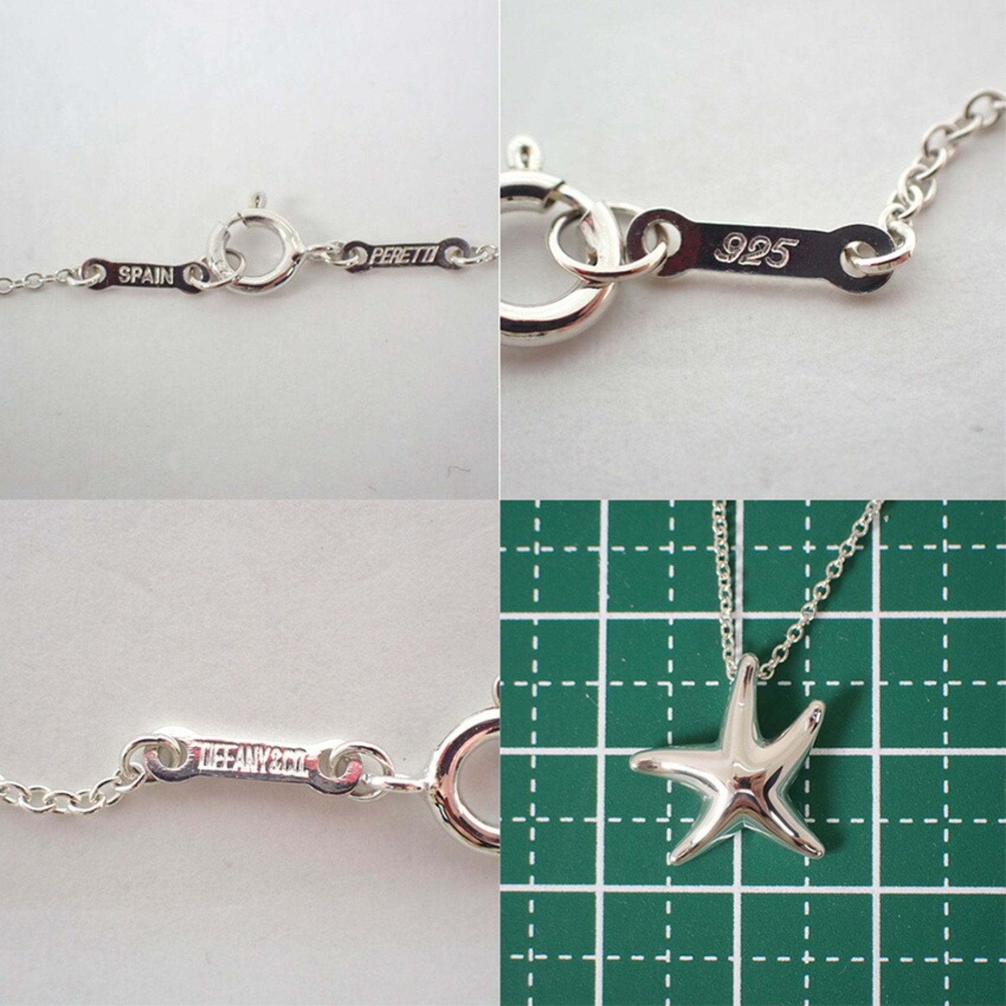 Tiffany & Co. Tiffany & Co Starfish necklace Size ONE SIZE - 8 Thumbnail
