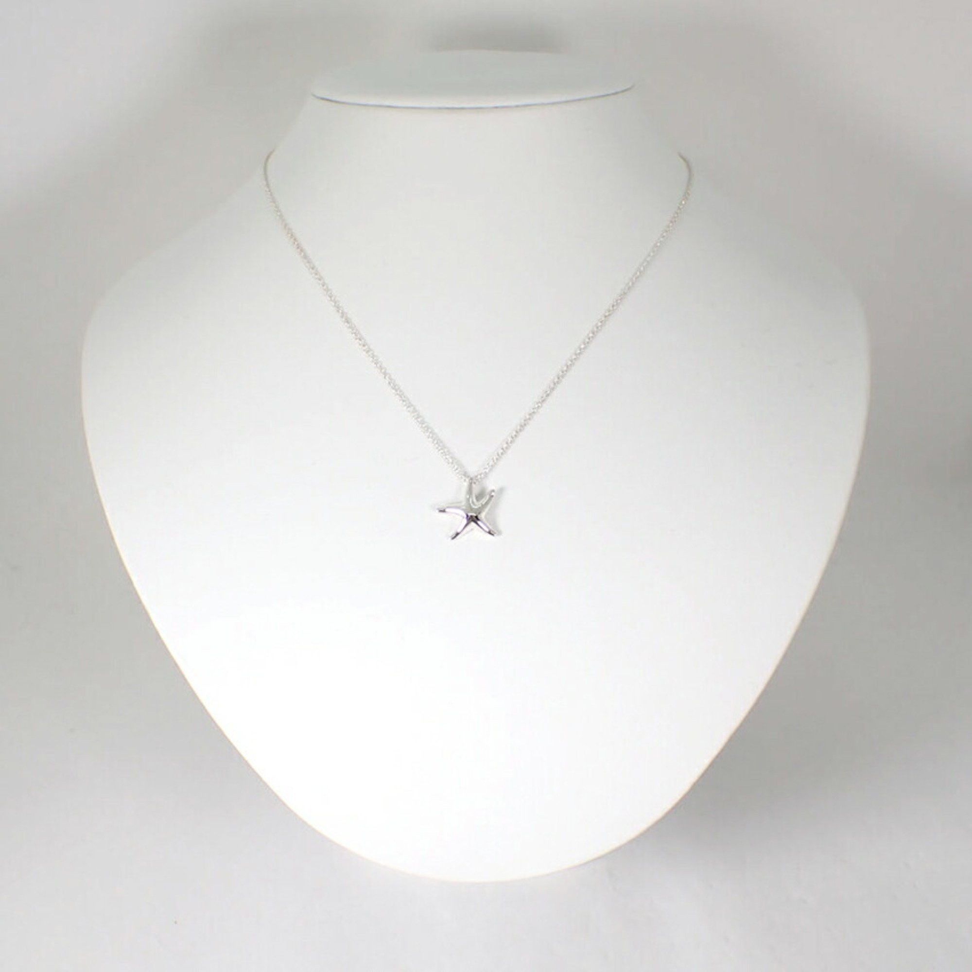 Tiffany & Co. Tiffany & Co Starfish necklace Size ONE SIZE - 9 Thumbnail