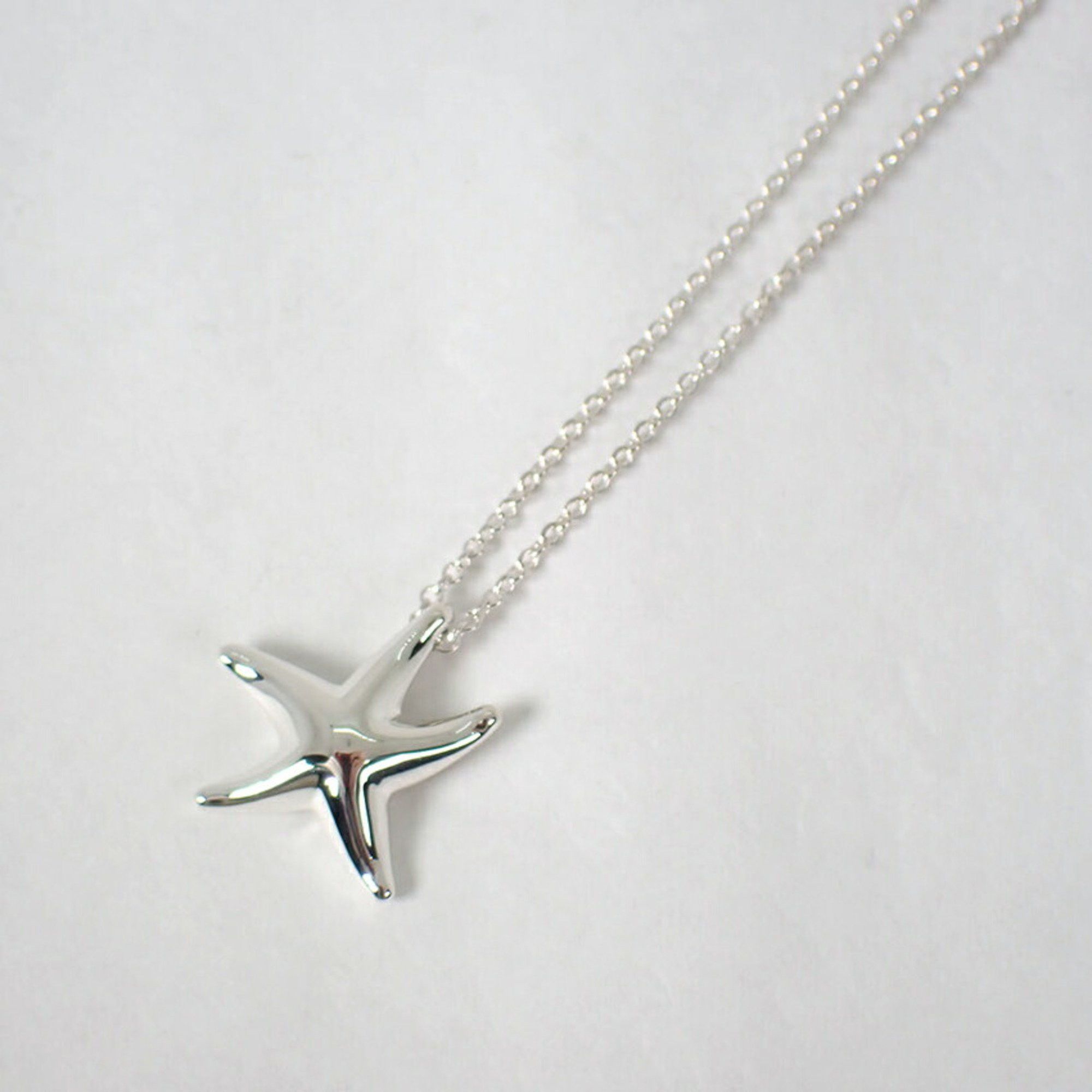 Tiffany & Co. Tiffany & Co Starfish necklace Size ONE SIZE - 6 Thumbnail