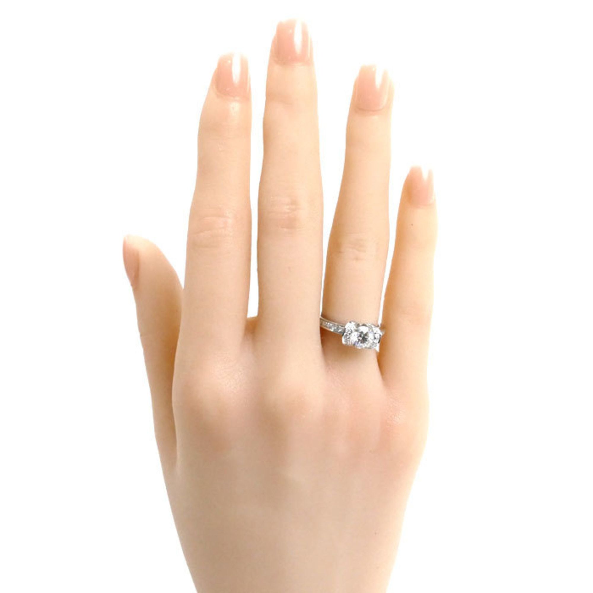 Tiffany & Co. Tiffany & Co Ribbon ring Size ONE SIZE - 8 Thumbnail