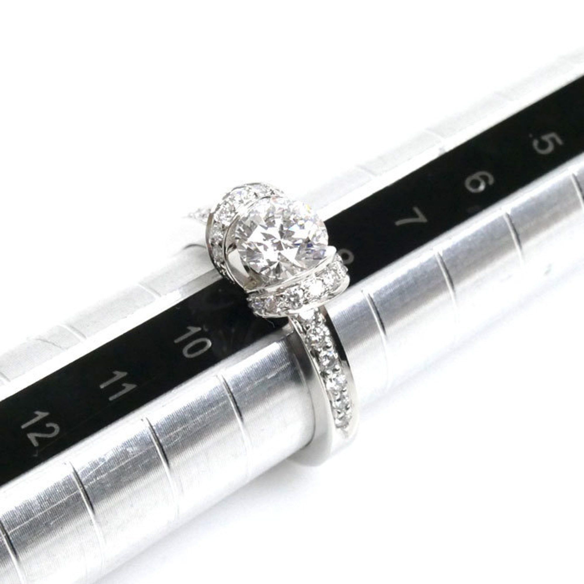 Tiffany & Co. Tiffany & Co Ribbon ring Size ONE SIZE - 7 Thumbnail