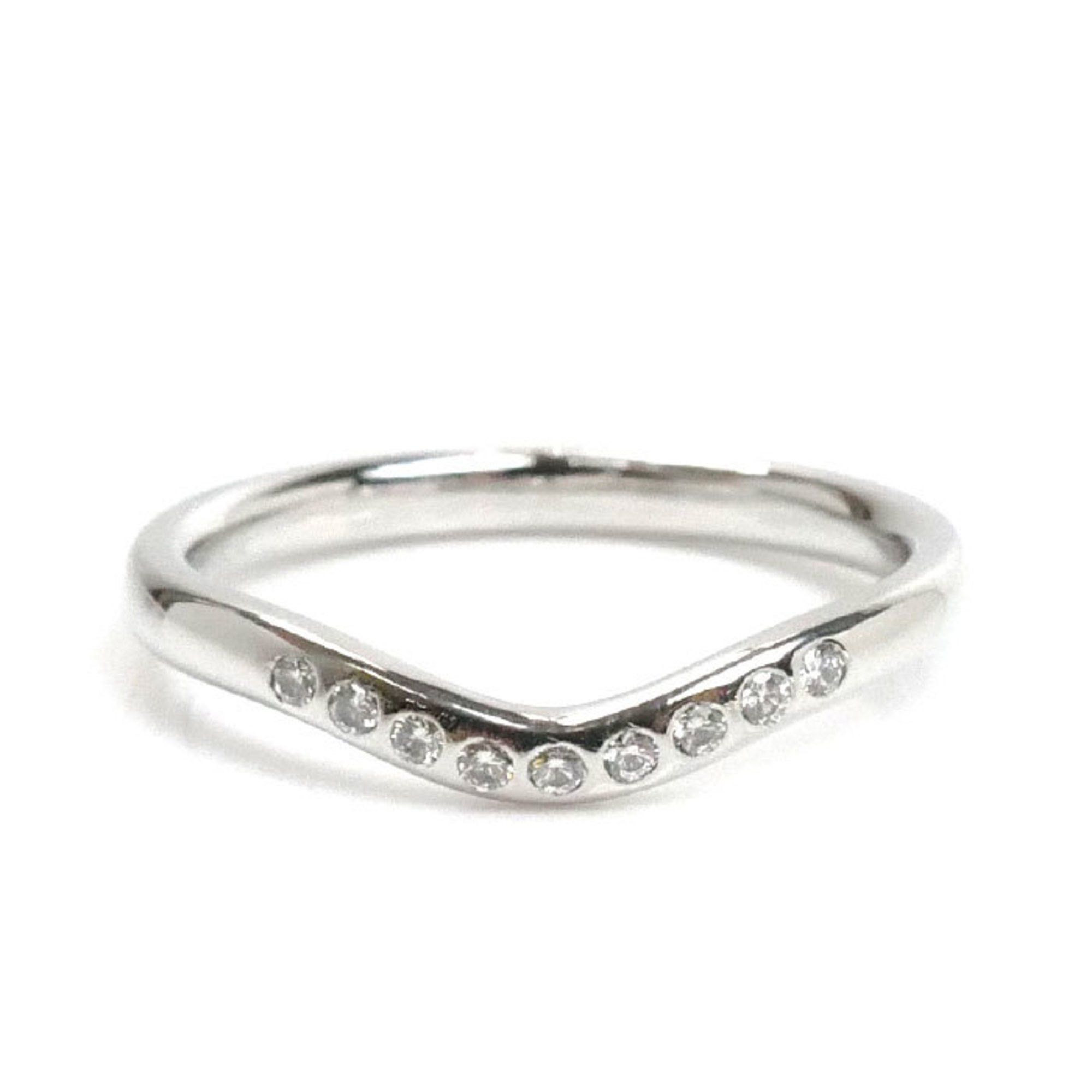 Tiffany & Co. Tiffany & Co Curved band ring Size ONE SIZE - 3 Thumbnail
