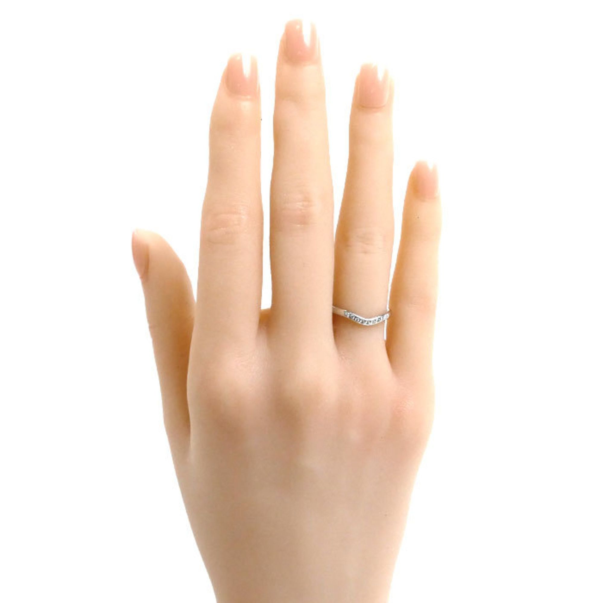 Tiffany & Co. Tiffany & Co Curved band ring Size ONE SIZE - 7 Thumbnail