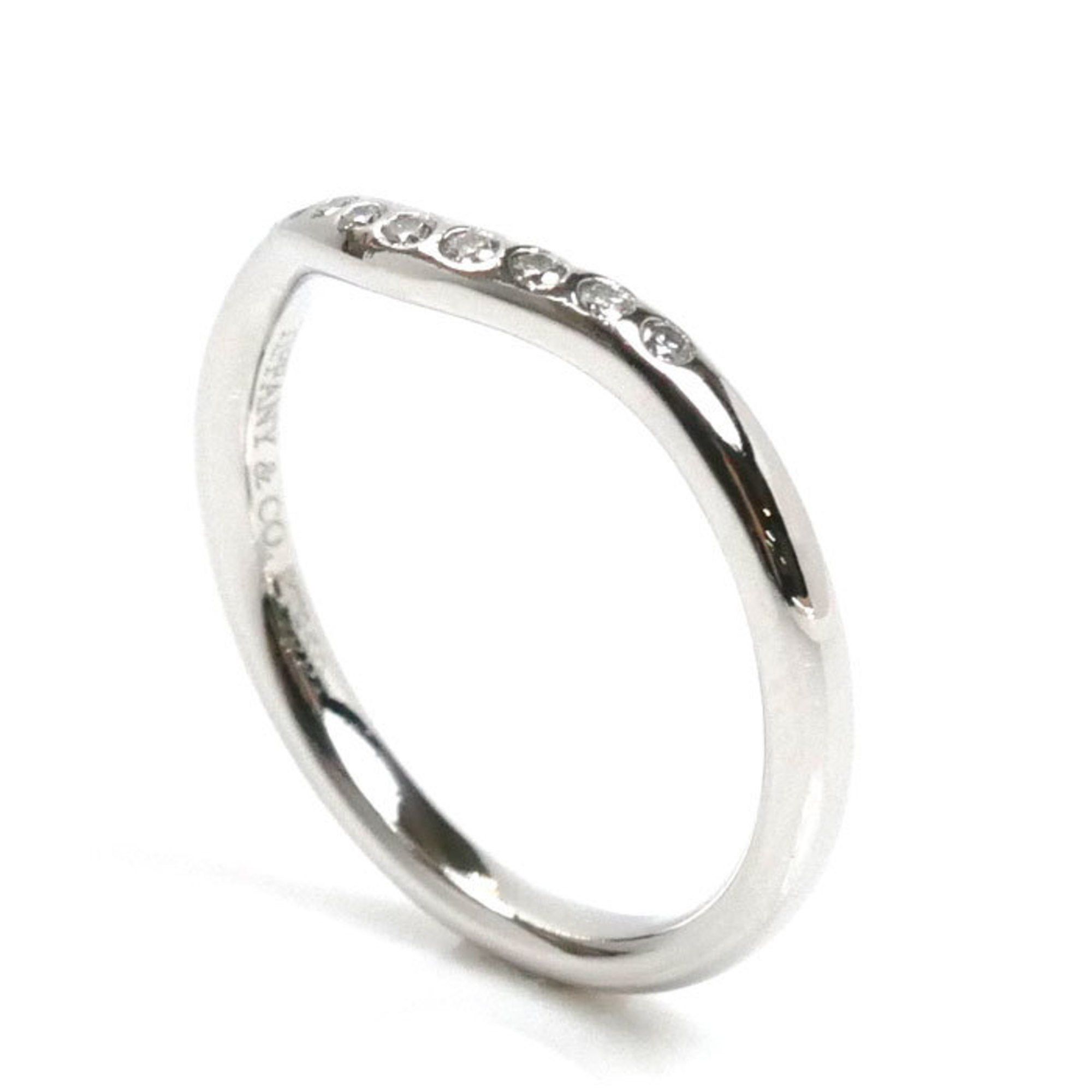 Tiffany & Co. Tiffany & Co Curved band ring Size ONE SIZE - 2 Thumbnail
