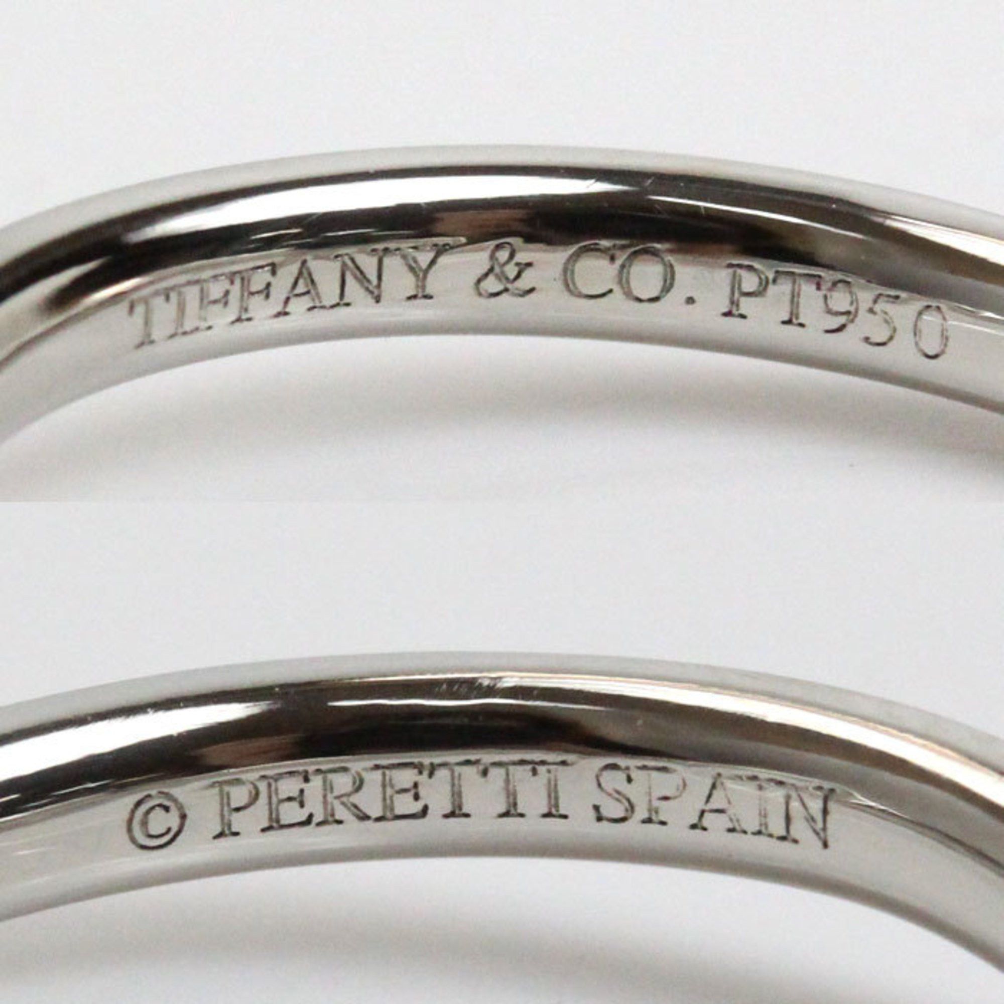 Tiffany & Co. Tiffany & Co Curved band ring Size ONE SIZE - 5 Thumbnail