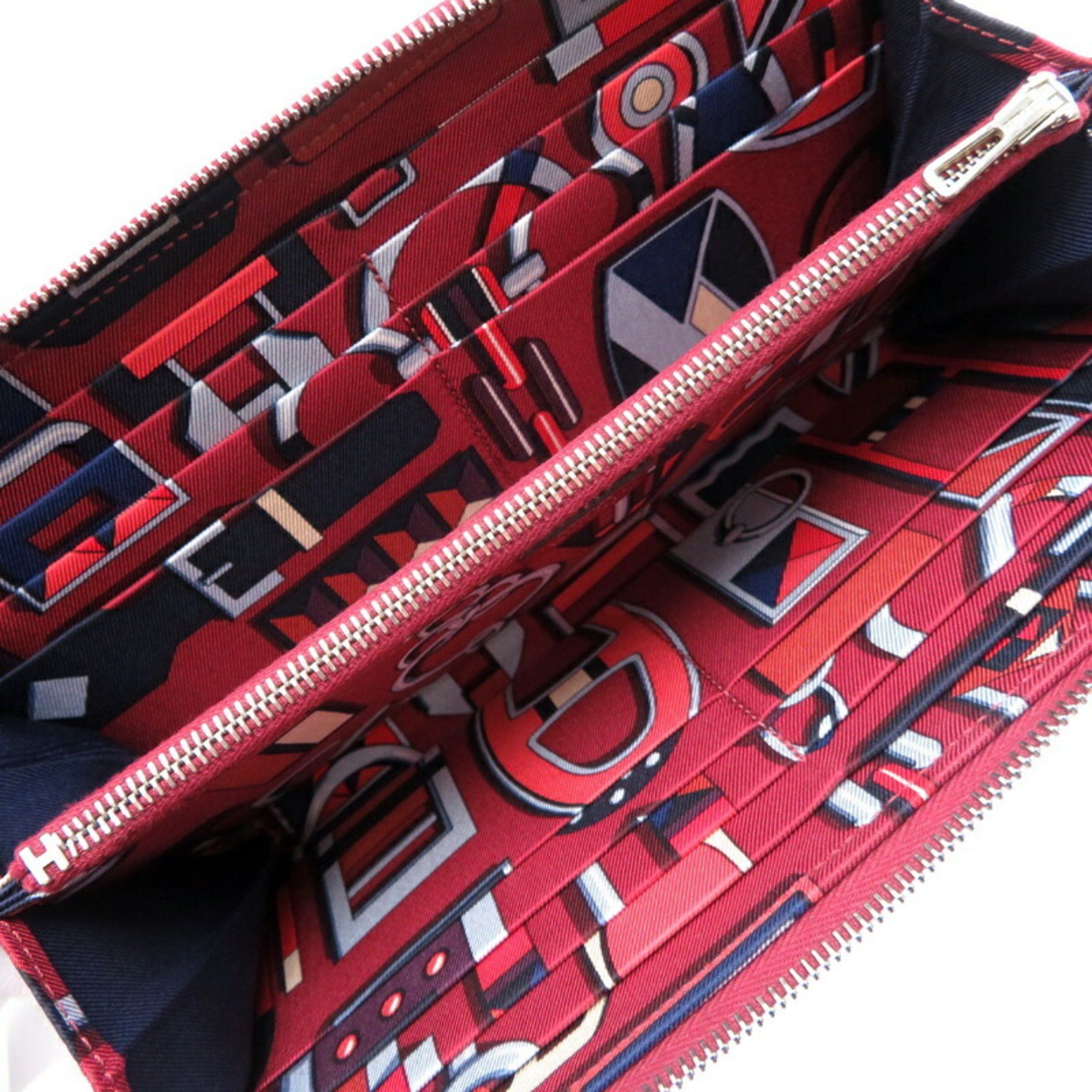 Hermes Hermès Azap wallet Size ONE SIZE - 6 Thumbnail
