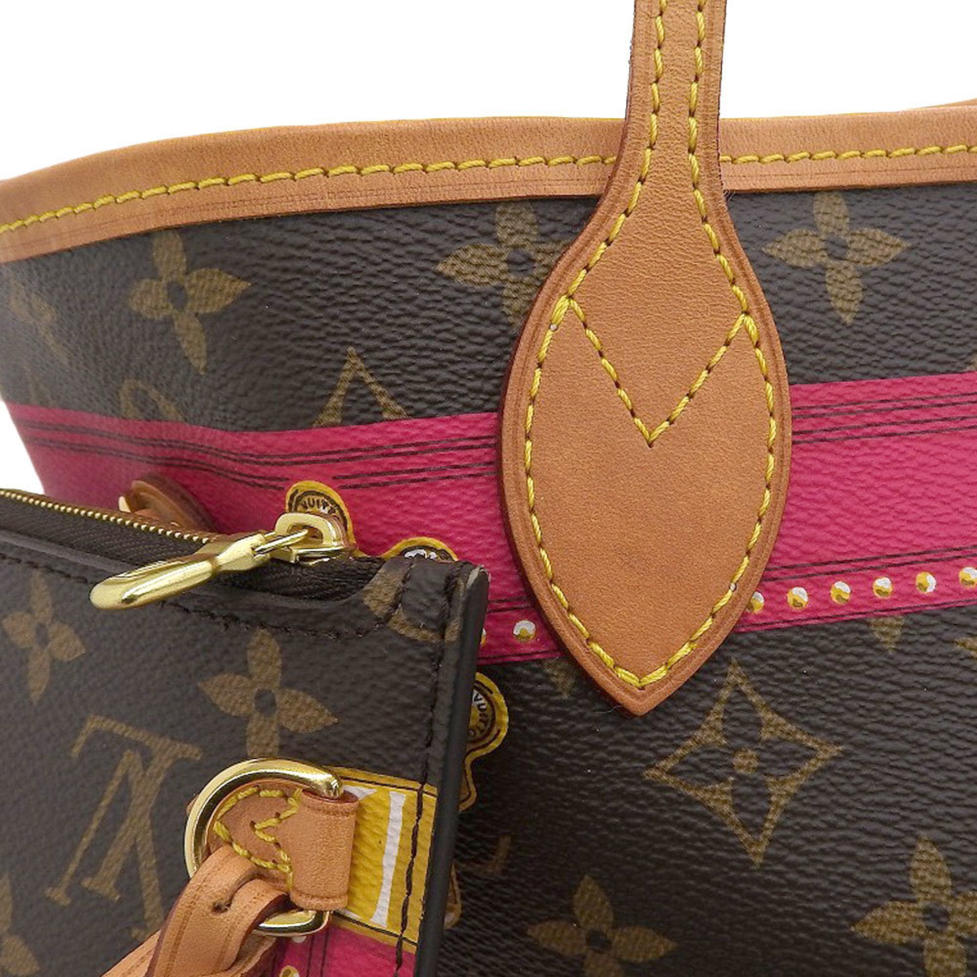 Louis Vuitton Louis Vuitton Neverfull MM tote Size ONE SIZE - 4 Thumbnail
