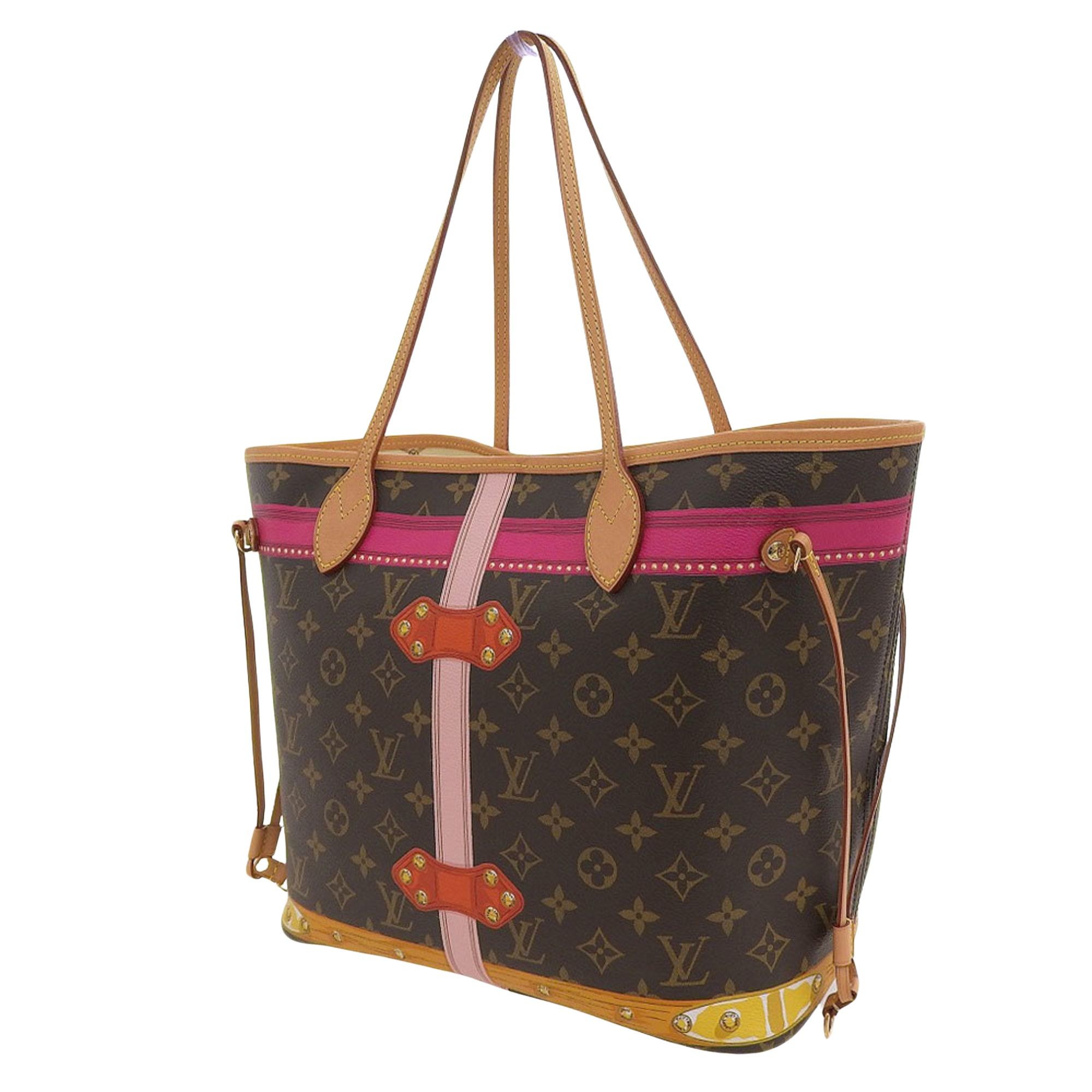 Louis Vuitton Louis Vuitton Neverfull MM tote Size ONE SIZE - 2 Thumbnail