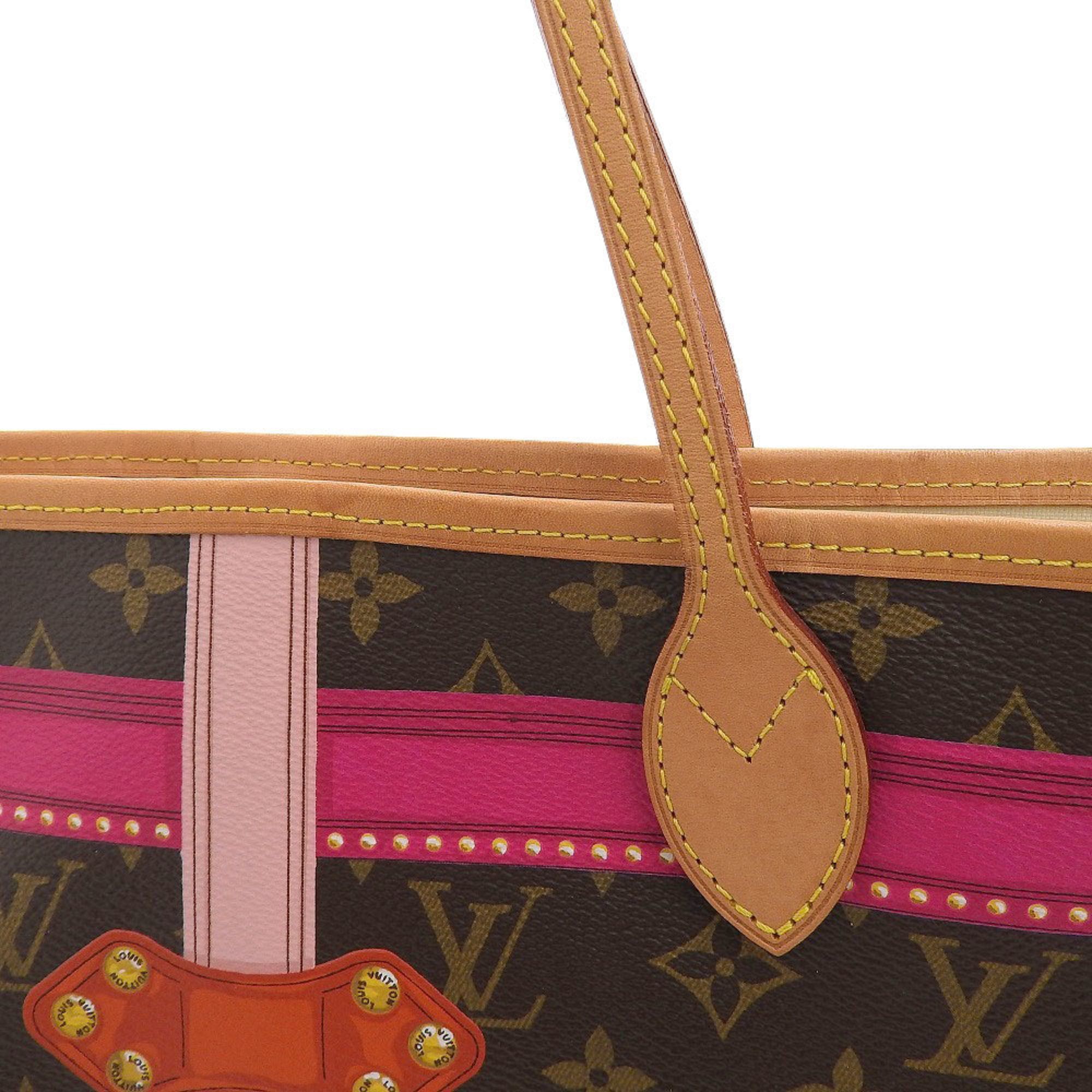 Louis Vuitton Louis Vuitton Neverfull MM tote Size ONE SIZE - 5 Thumbnail
