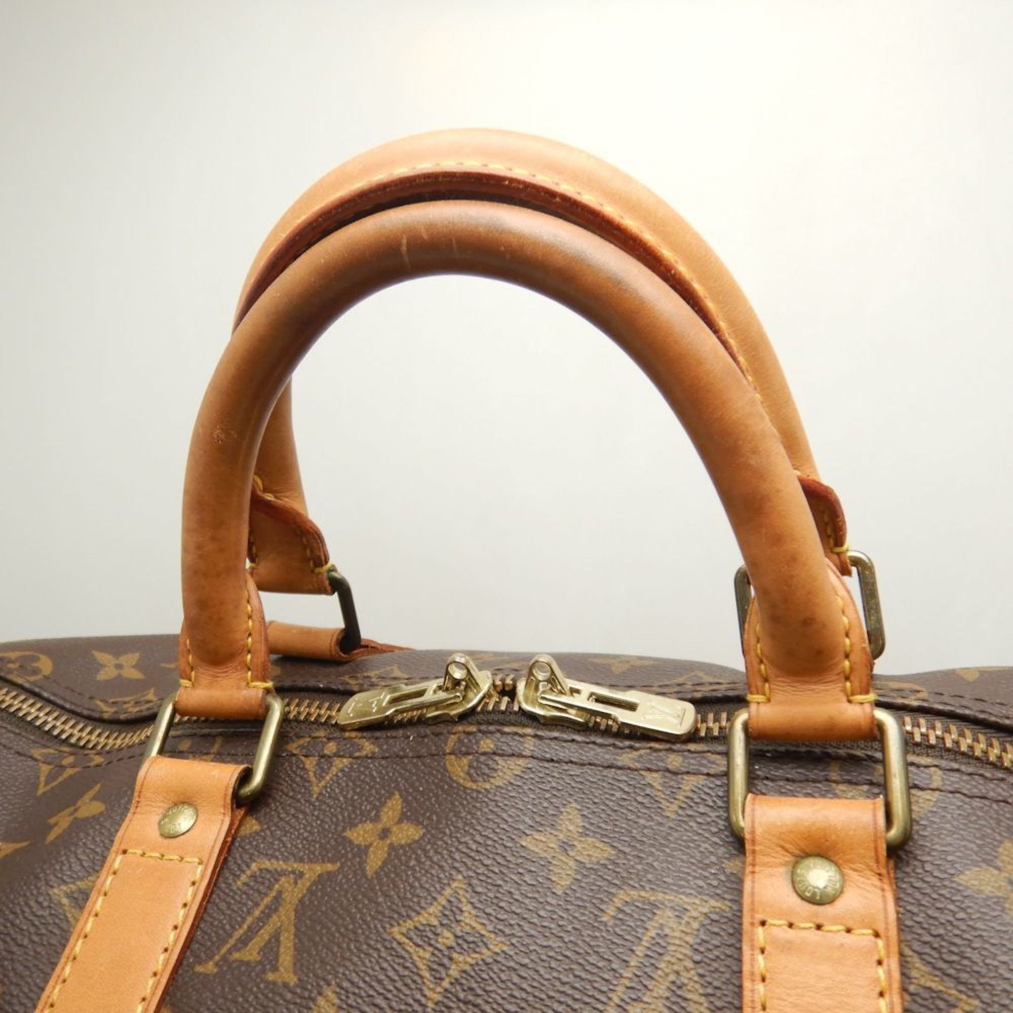 Louis Vuitton Louis Vuitton Keepall 50 travel Size ONE SIZE - 5 Thumbnail