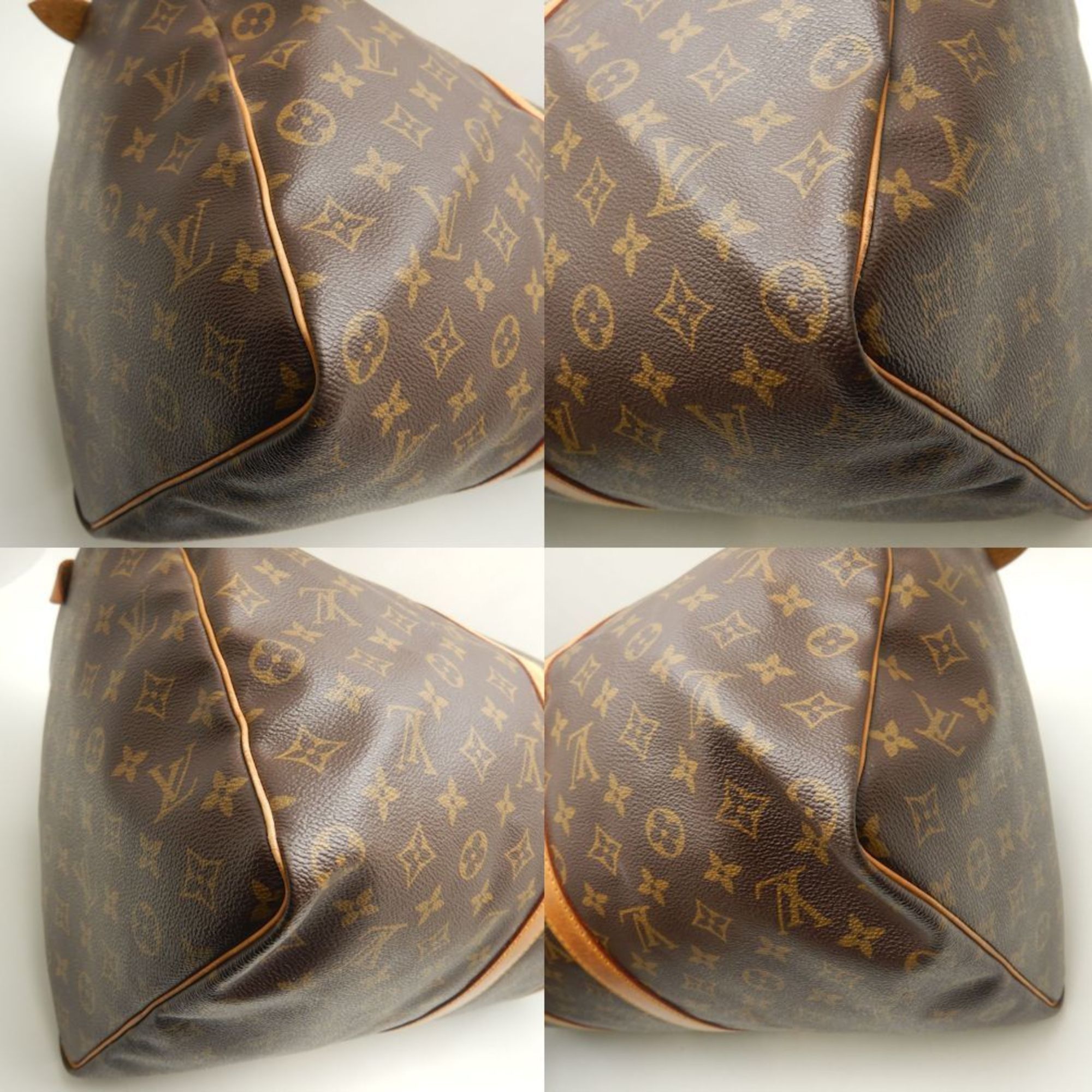 Louis Vuitton Louis Vuitton Keepall 50 travel Size ONE SIZE - 7 Thumbnail