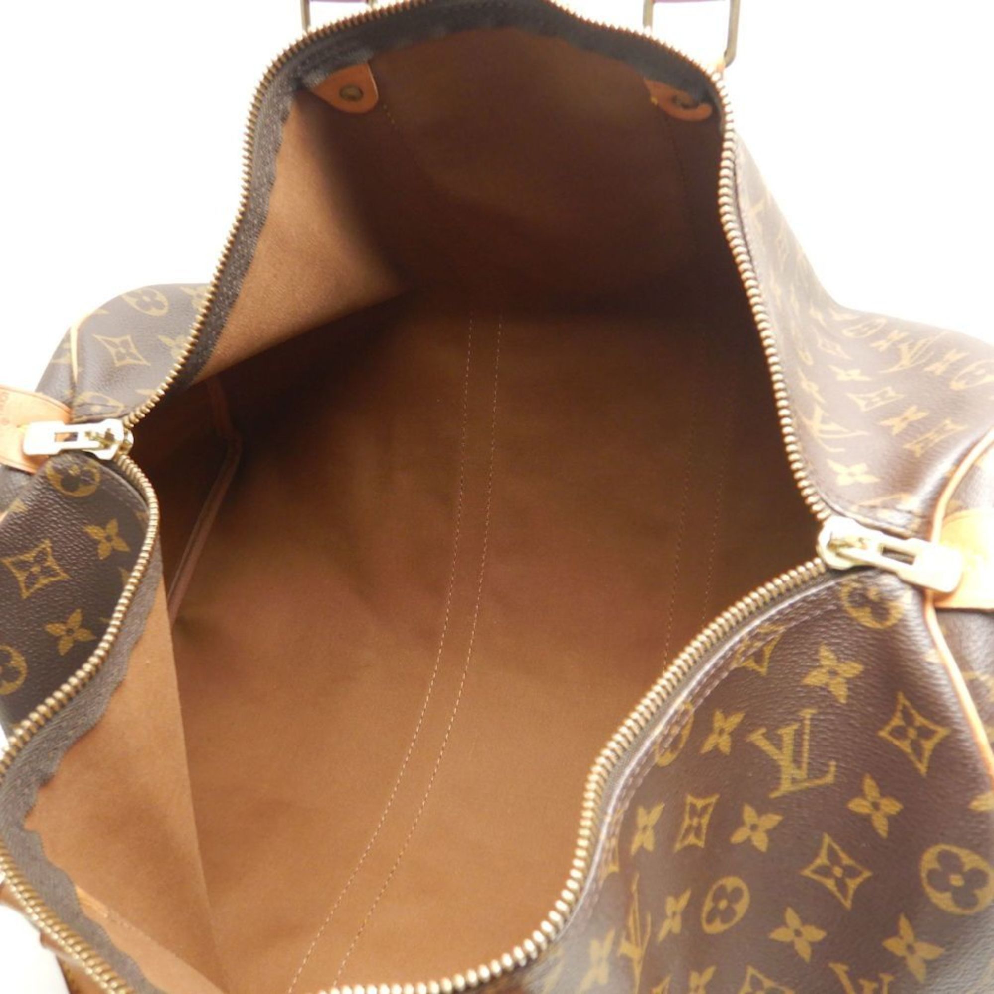 Louis Vuitton Louis Vuitton Keepall 50 travel Size ONE SIZE - 8 Thumbnail