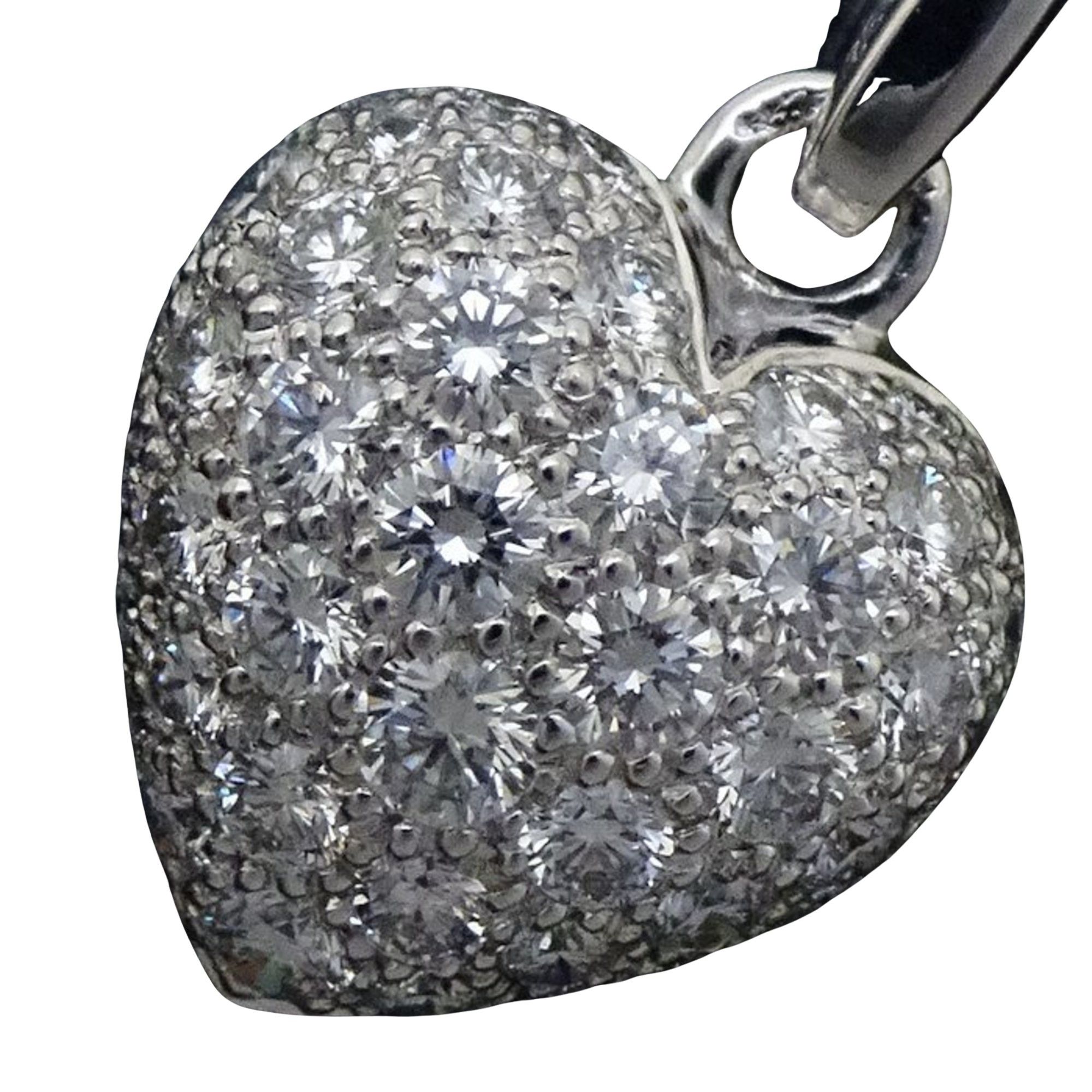 Cartier Cartier Heart pendant Size ONE SIZE - 2 Thumbnail