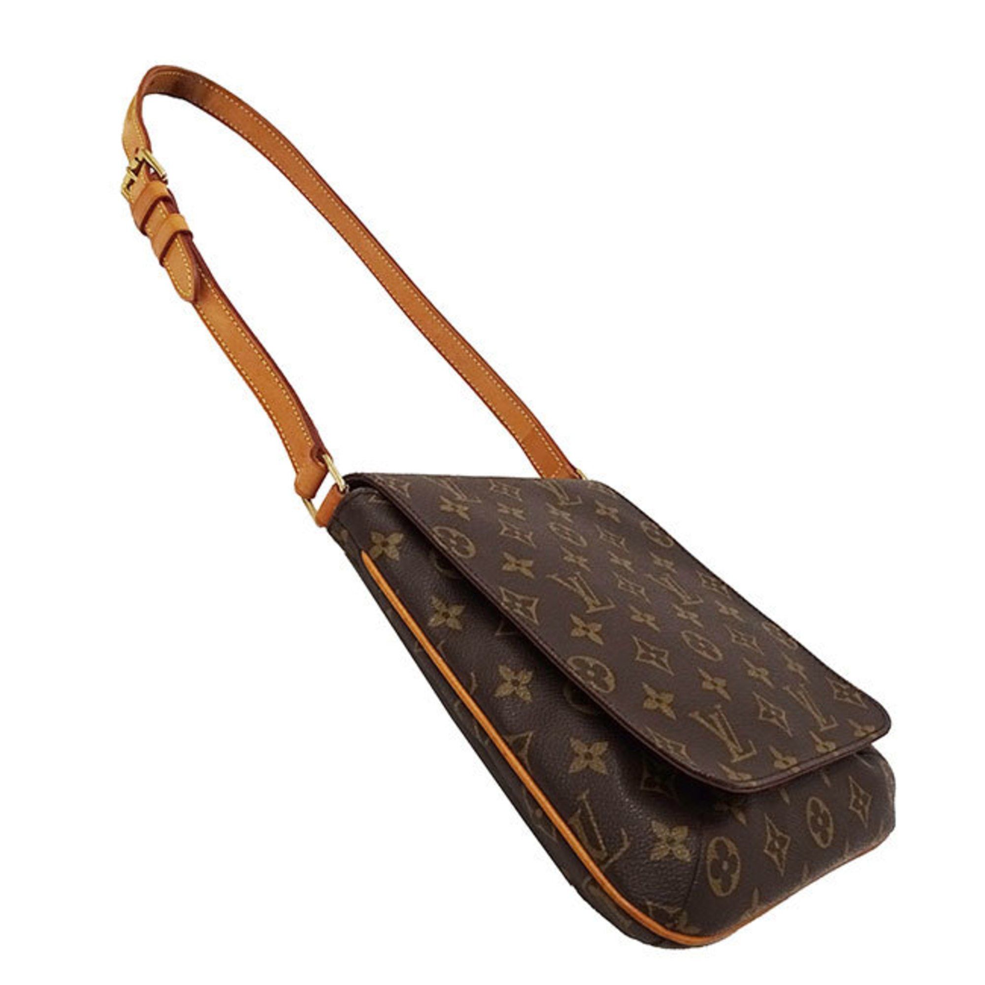 Louis Vuitton Louis Vuitton Musette Salsa shoulder Size ONE SIZE - 3 Thumbnail