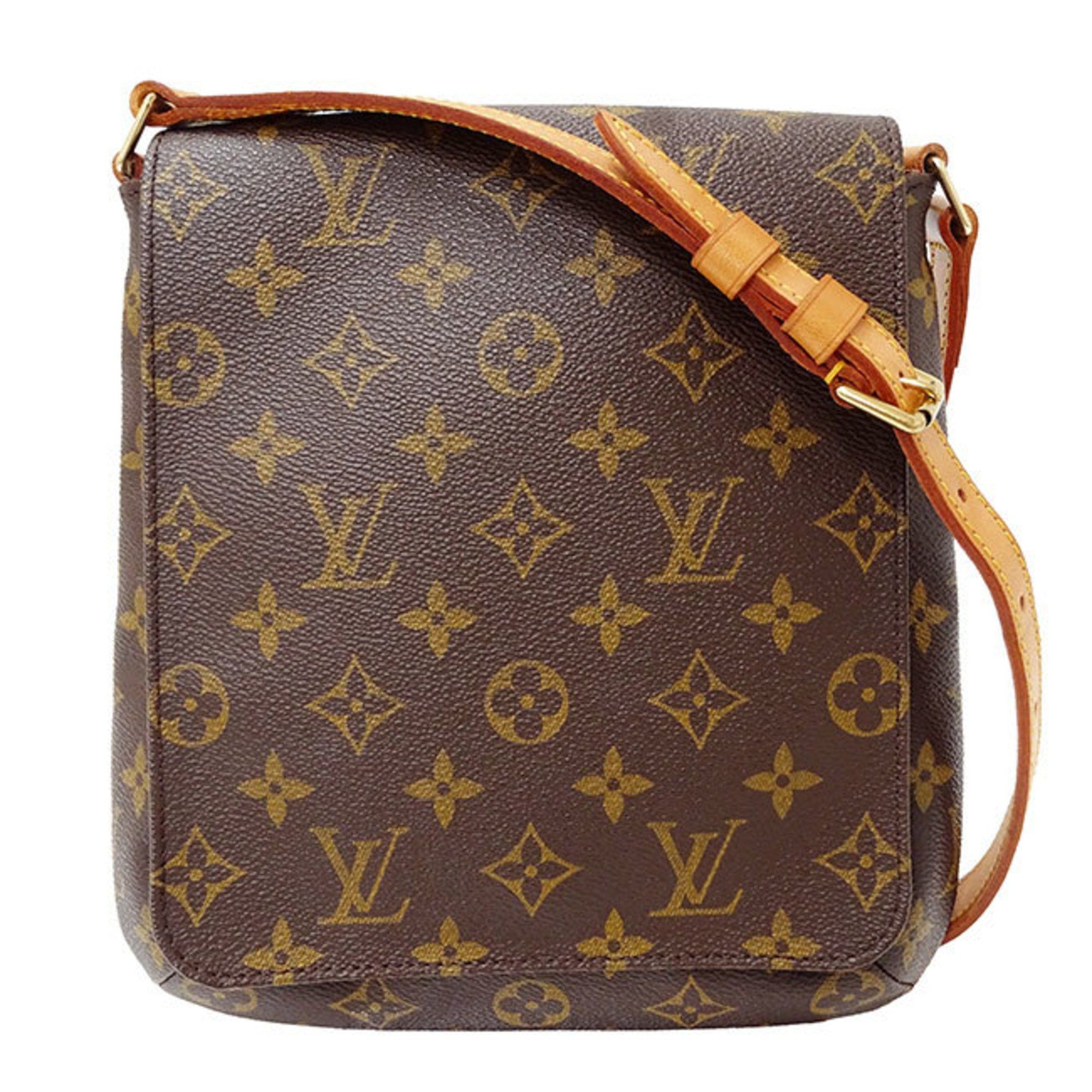 Louis Vuitton Louis Vuitton Musette Salsa shoulder Size ONE SIZE - 13 Thumbnail
