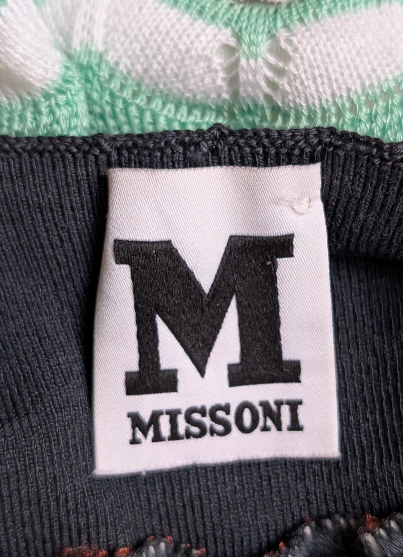 Missoni Missoni Dress Size M / US 6-8 / IT 42-44 - 2 Thumbnail