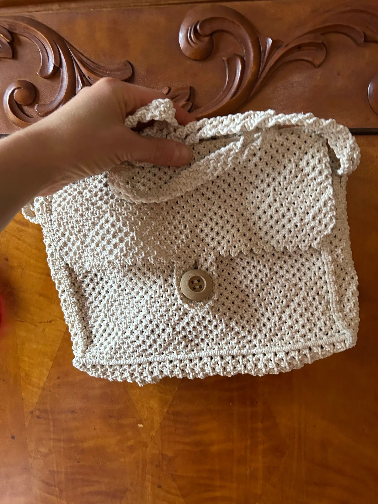 Vintage Vintage Crossbody Bag Size ONE SIZE - 3 Thumbnail