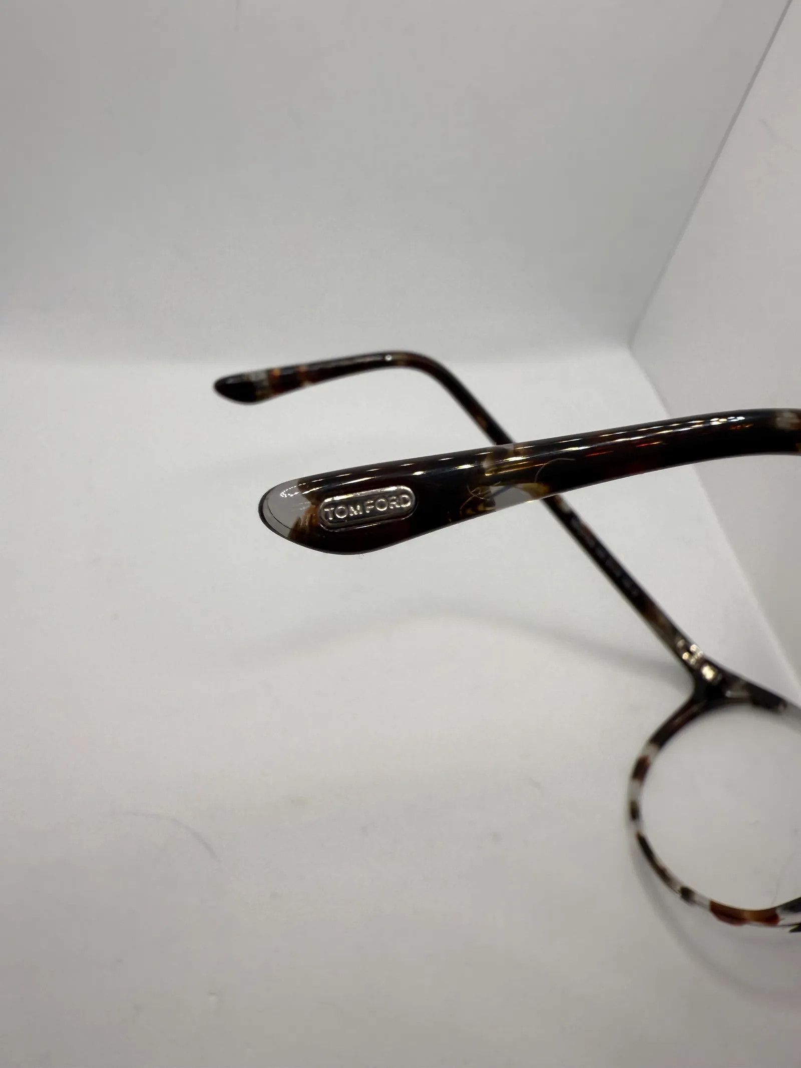 Tom Ford Tom Ford 5575 Glasses Size ONE SIZE - 3 Thumbnail