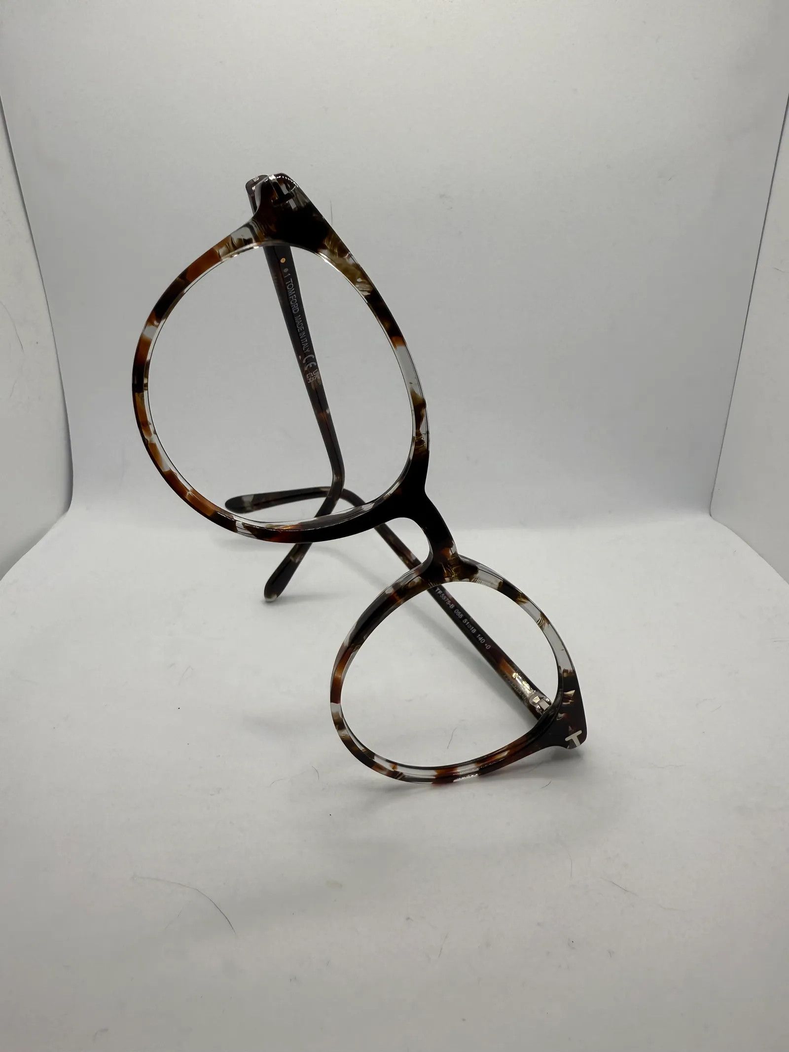 Tom Ford Tom Ford 5575 Glasses Size ONE SIZE - 2 Thumbnail
