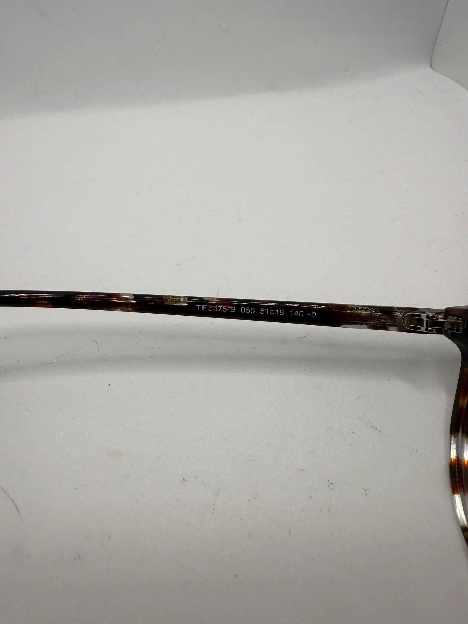 Tom Ford Tom Ford 5575 Glasses Size ONE SIZE - 4 Thumbnail