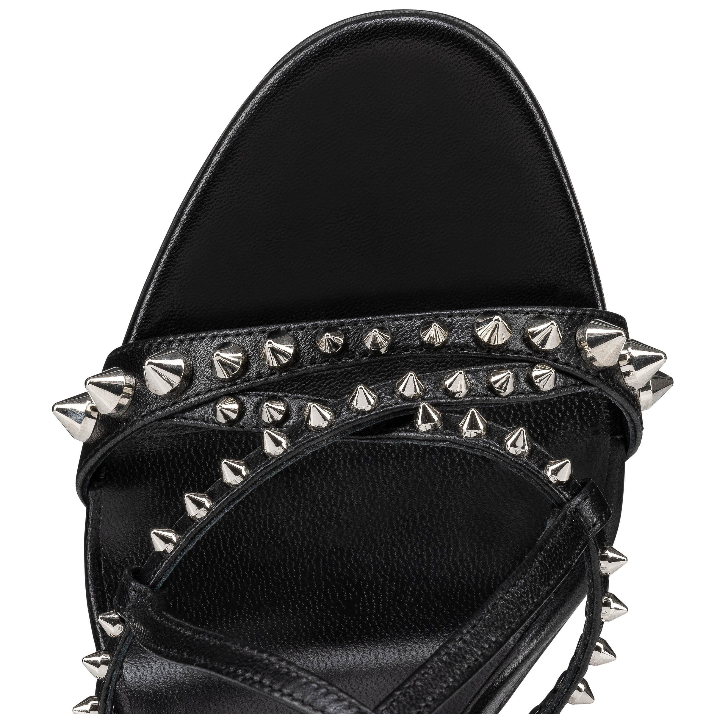 Christian Louboutin tatooshka spikes 100mm Size US 5 / IT 35 - 4 Thumbnail