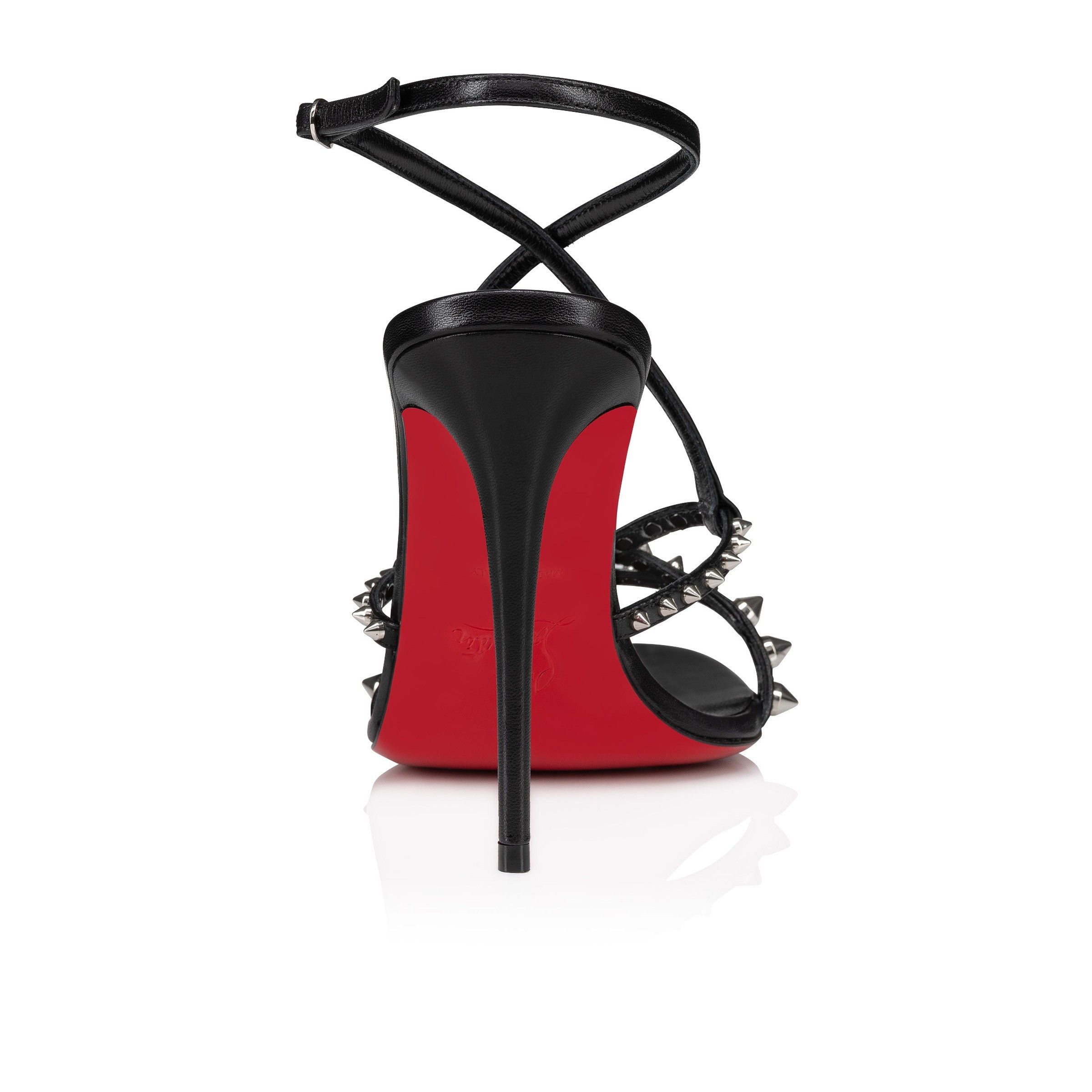 Christian Louboutin tatooshka spikes 100mm Size US 5 / IT 35 - 3 Thumbnail