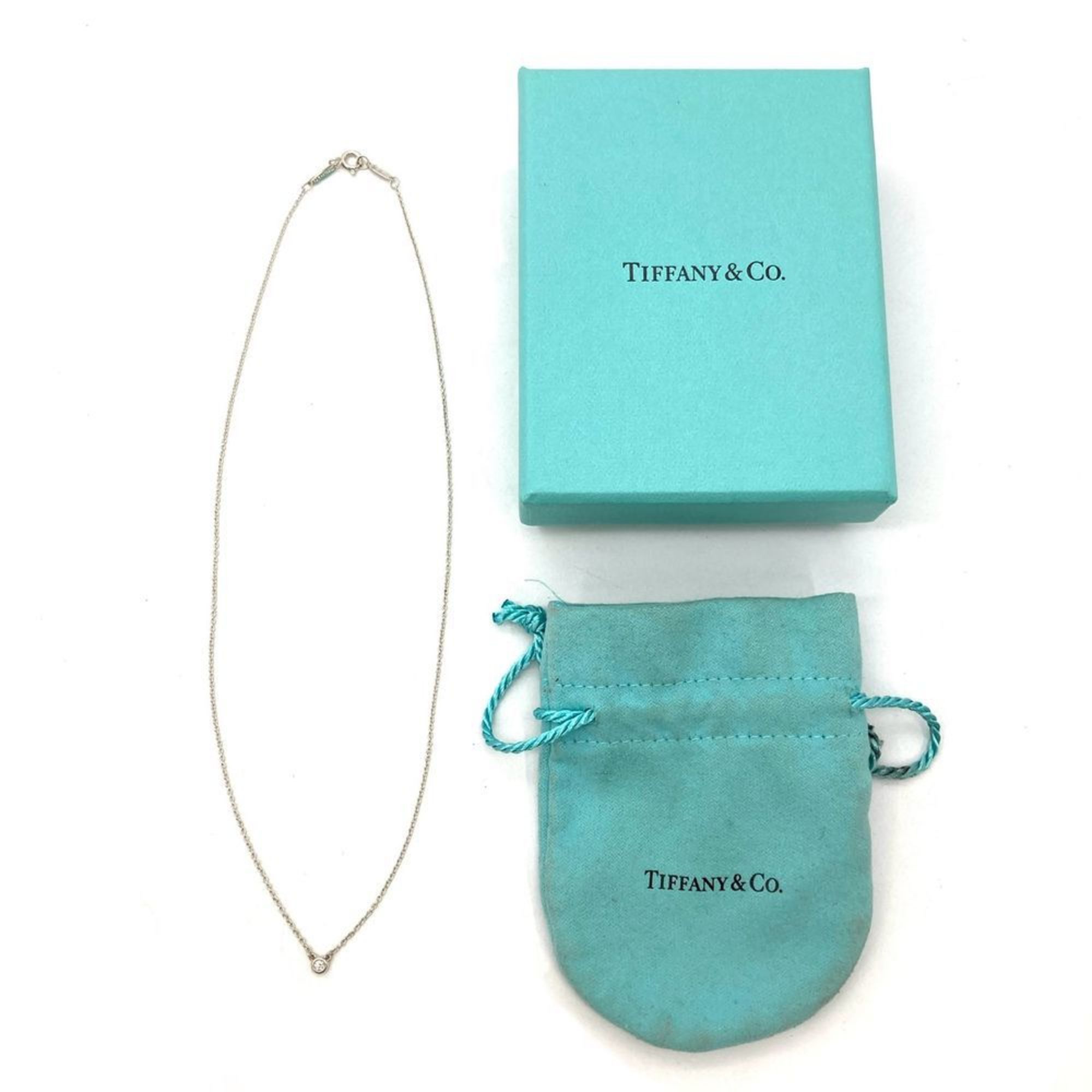 Tiffany & Co. Tiffany & Co By the yard necklace Size ONE SIZE - 6 Thumbnail