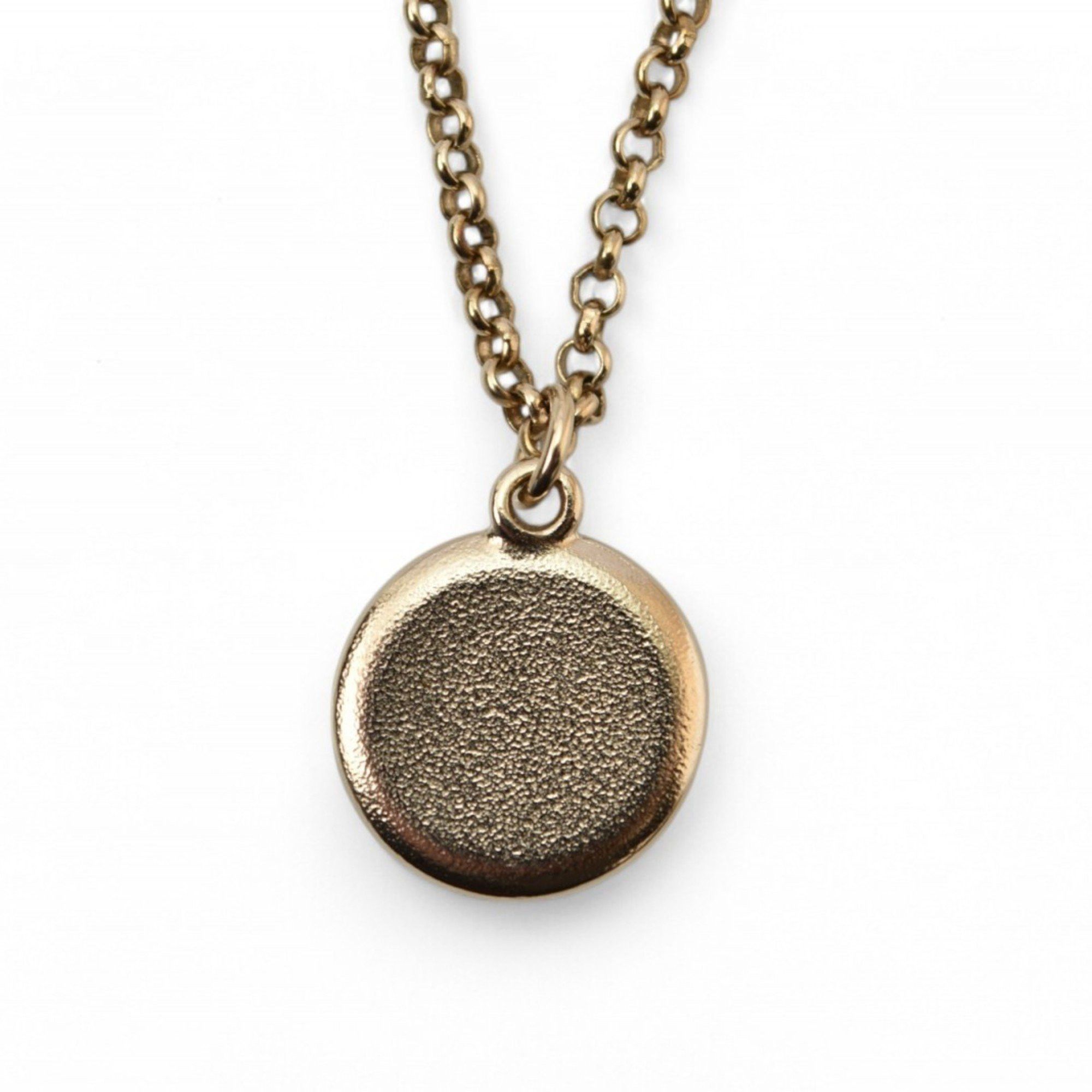 Chanel Chanel Coco Mark necklace Size ONE SIZE - 3 Thumbnail