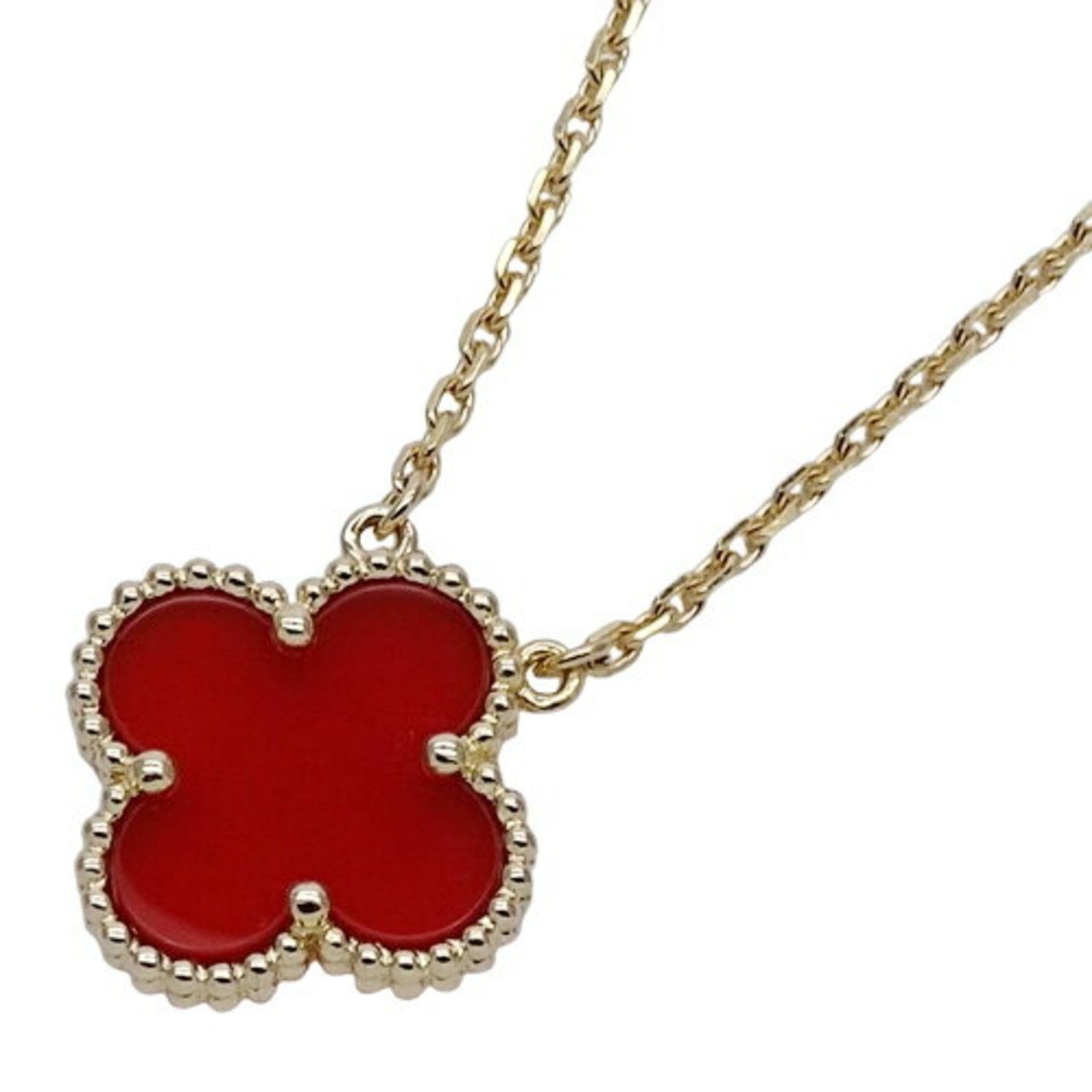 Van Cleef & Arpels Van Cleef & Arpels Alhambra necklace necklace Size ONE SIZE - 12 Thumbnail