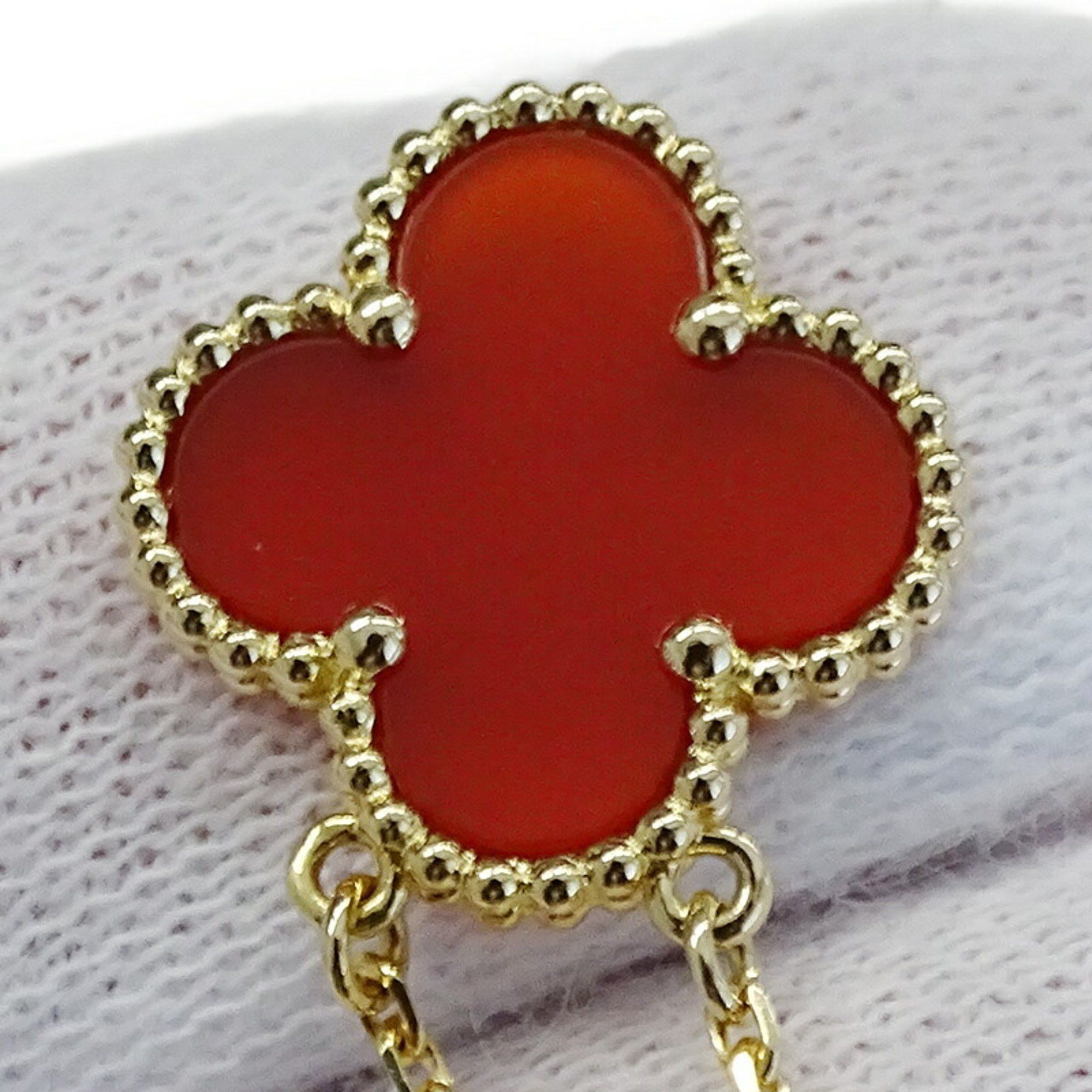 Van Cleef & Arpels Van Cleef & Arpels Alhambra necklace necklace Size ONE SIZE - 6 Thumbnail