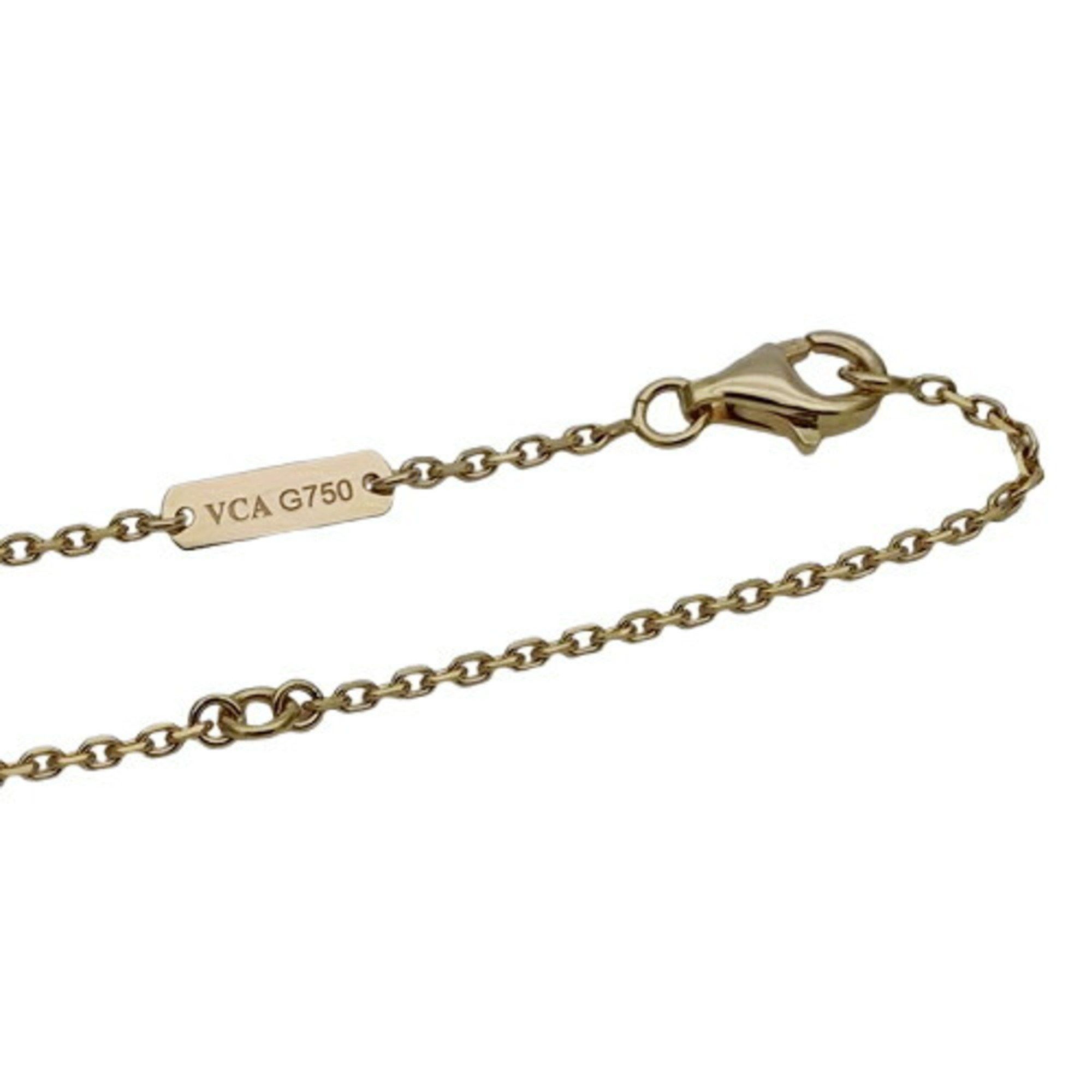 Van Cleef & Arpels Van Cleef & Arpels Alhambra necklace necklace Size ONE SIZE - 7 Thumbnail