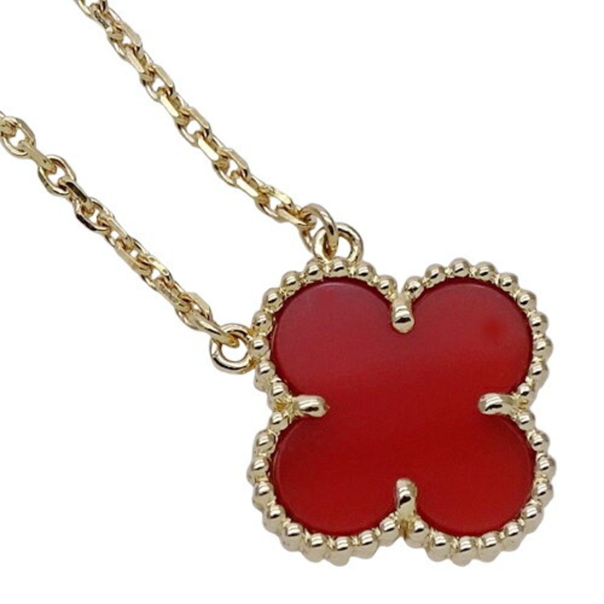 Van Cleef & Arpels Van Cleef & Arpels Alhambra necklace necklace Size ONE SIZE - 3 Thumbnail