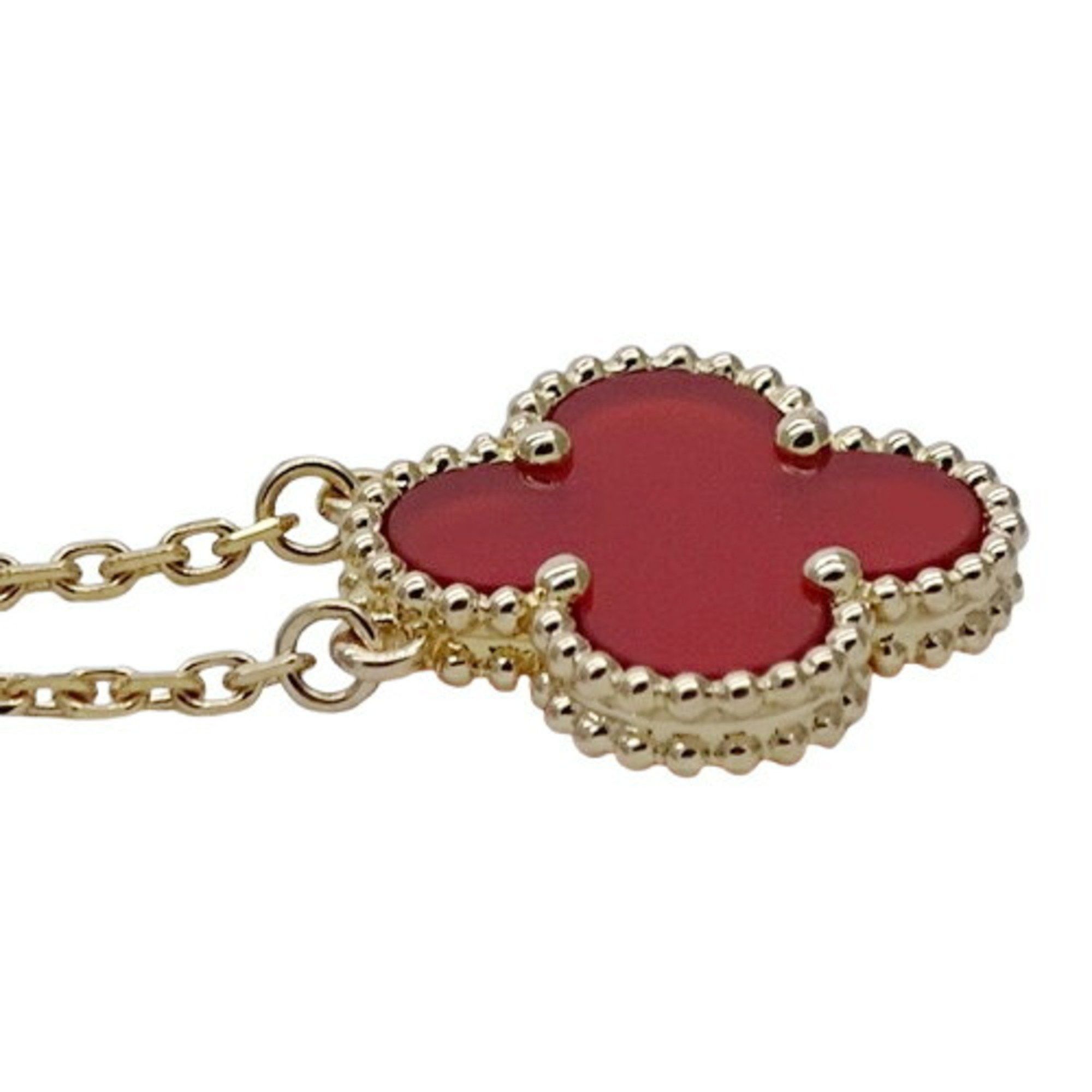Van Cleef & Arpels Van Cleef & Arpels Alhambra necklace necklace Size ONE SIZE - 4 Thumbnail