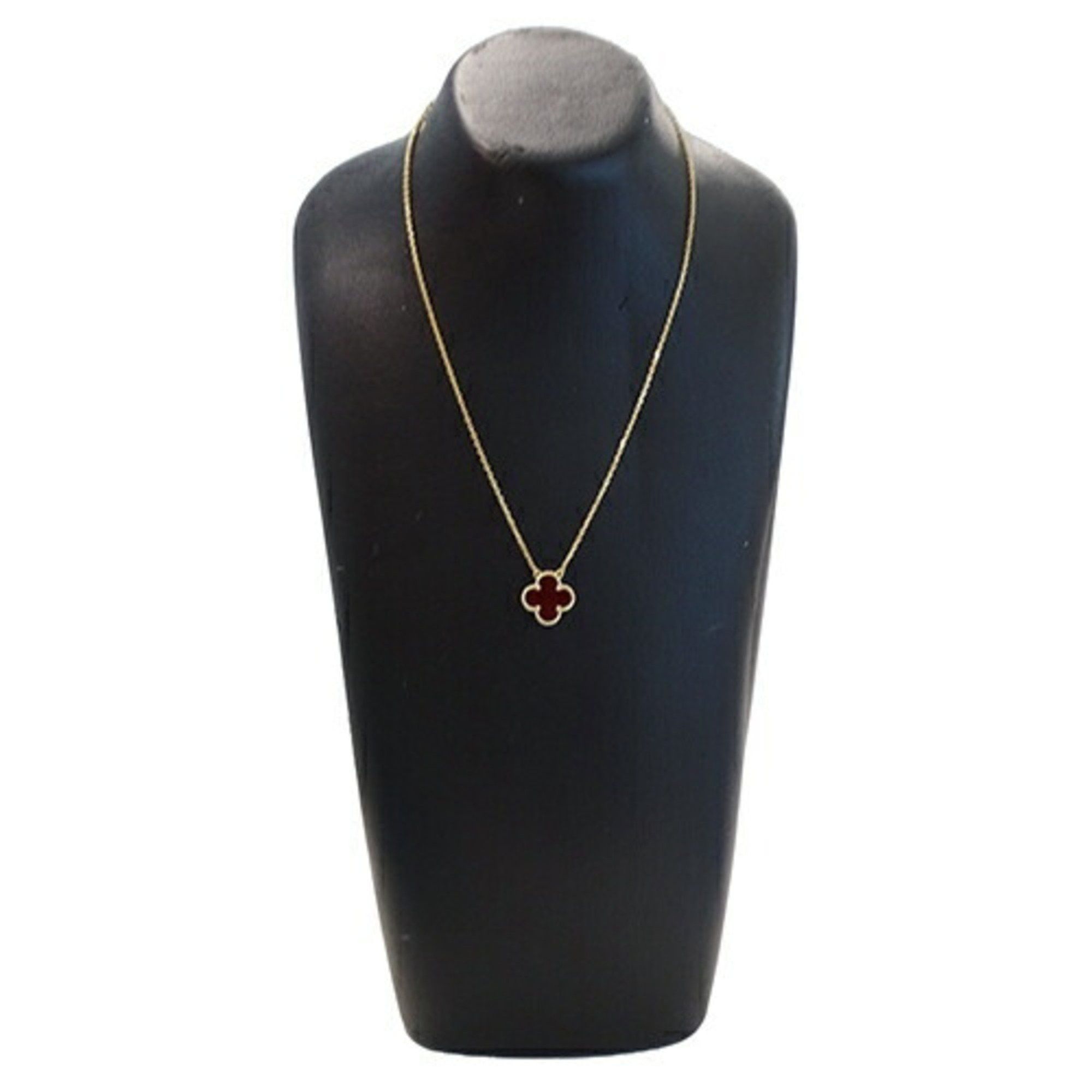 Van Cleef & Arpels Van Cleef & Arpels Alhambra necklace necklace Size ONE SIZE - 14 Thumbnail