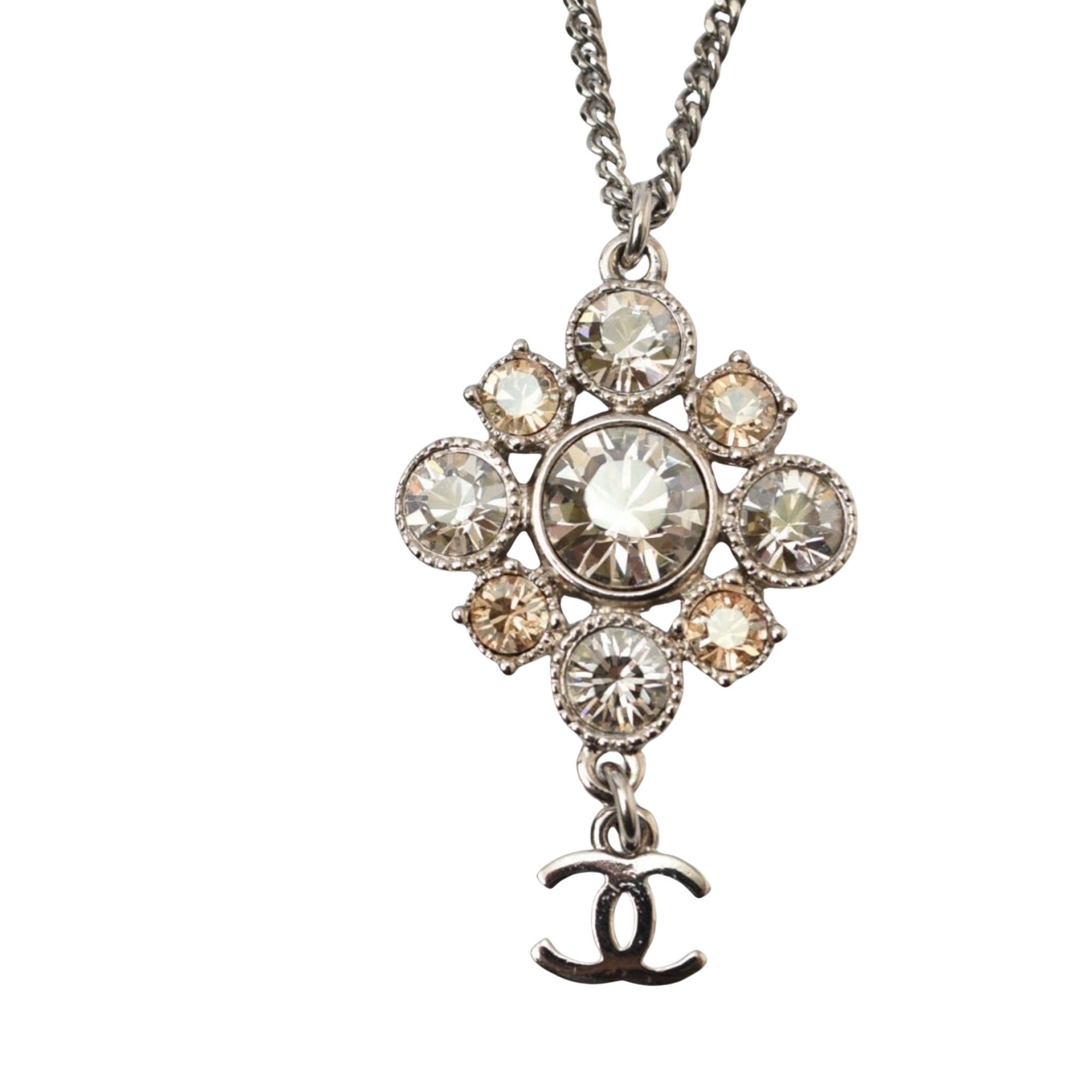 Chanel Chanel Coco Mark necklace Size ONE SIZE - 2 Thumbnail