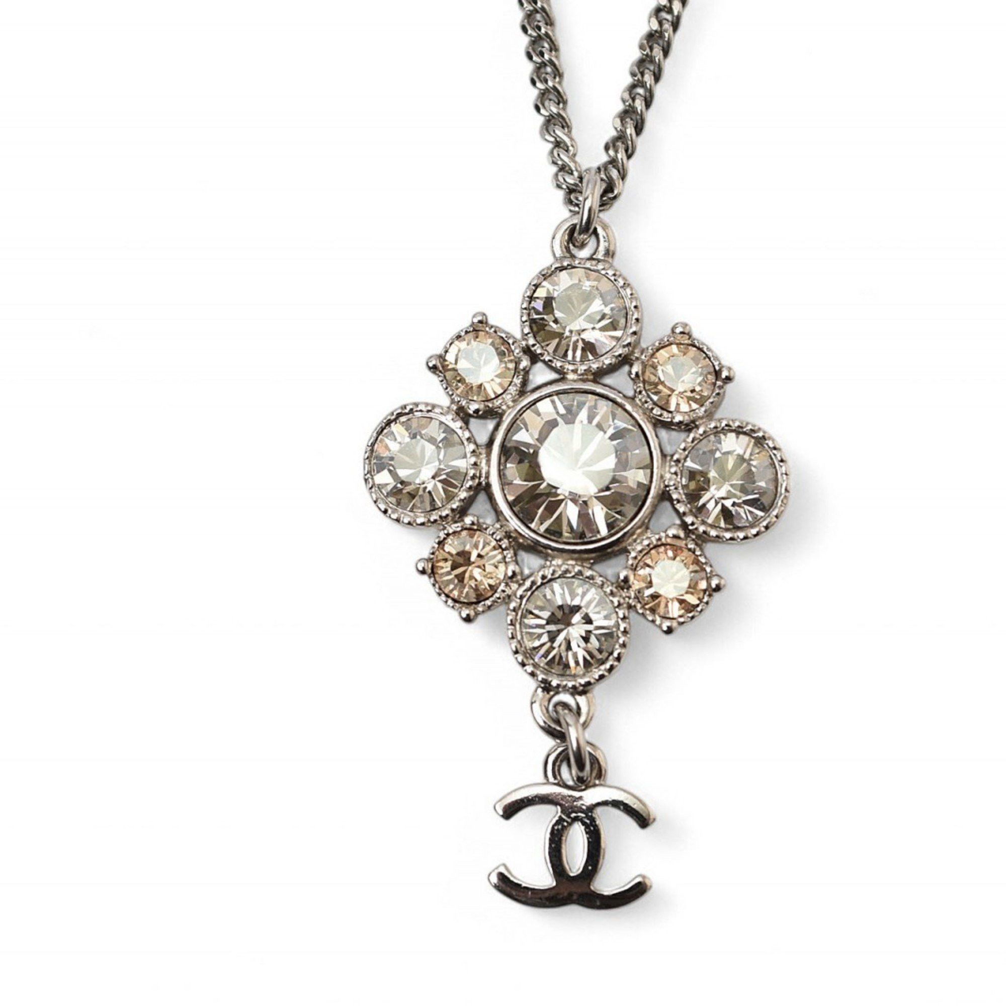 Chanel Chanel Coco Mark necklace Size ONE SIZE - 7 Thumbnail