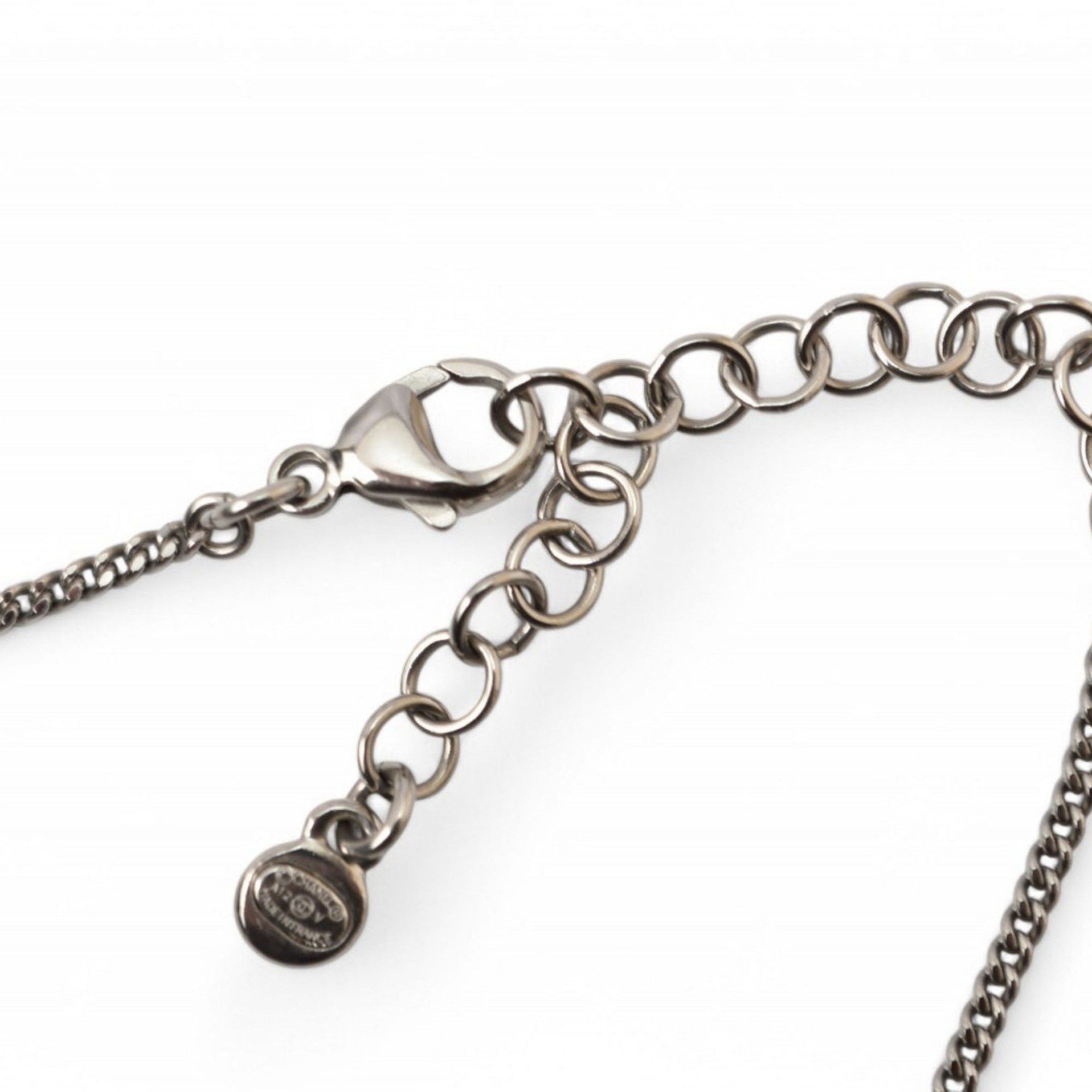 Chanel Chanel Coco Mark necklace Size ONE SIZE - 5 Thumbnail