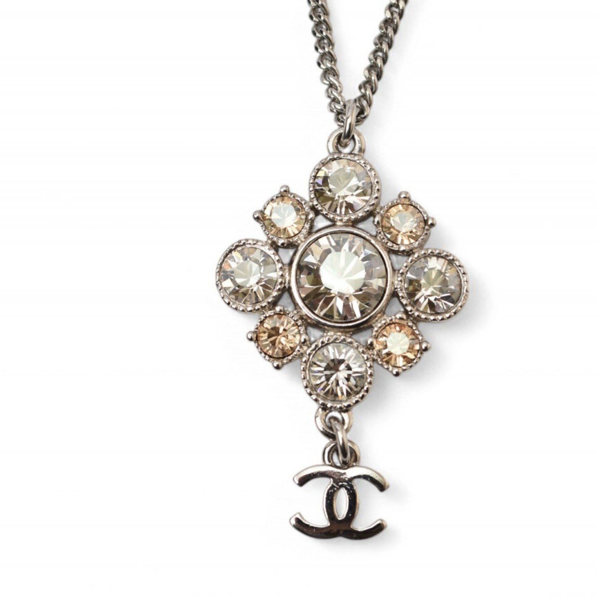 Chanel Chanel Coco Mark necklace Size ONE SIZE - 8 Thumbnail