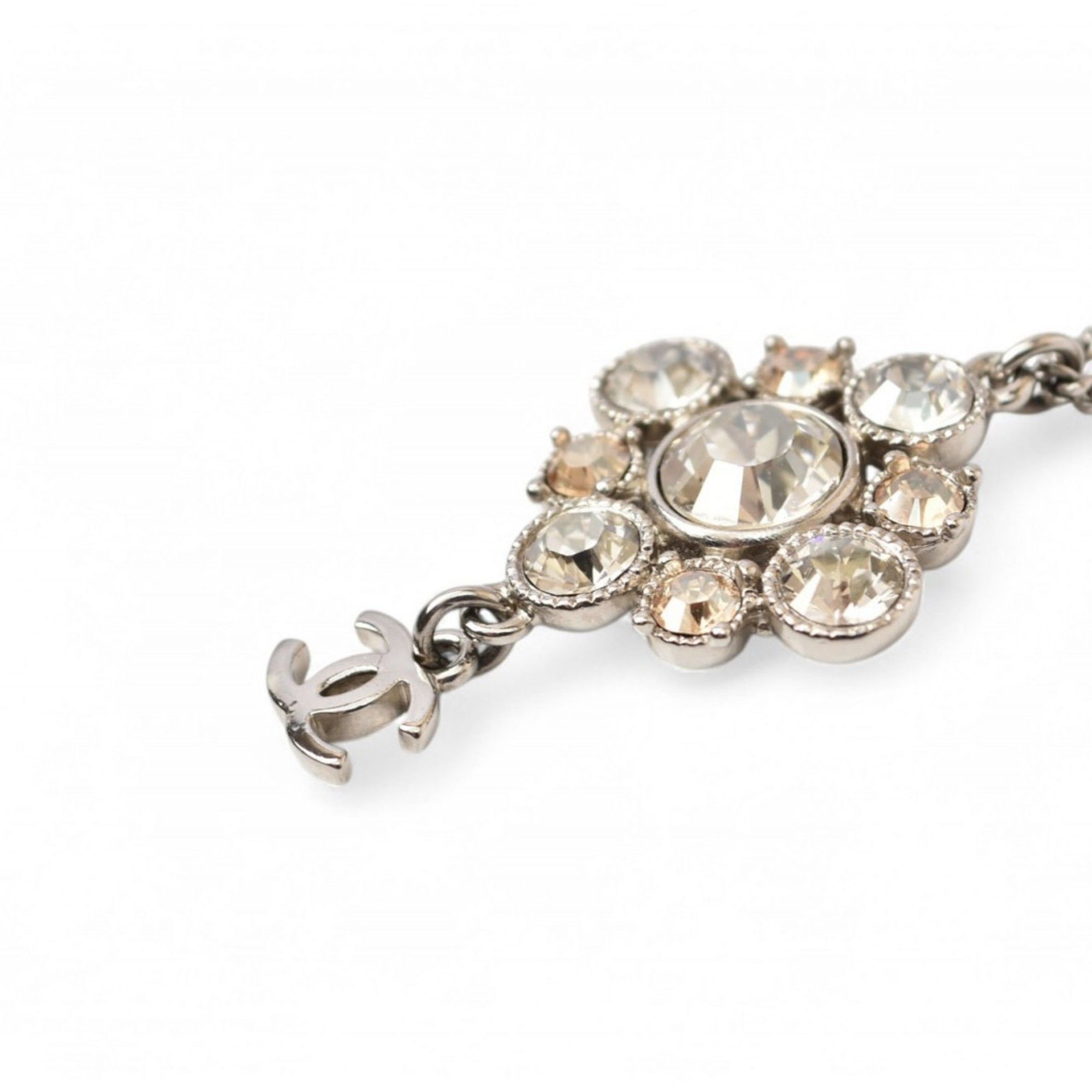 Chanel Chanel Coco Mark necklace Size ONE SIZE - 4 Thumbnail