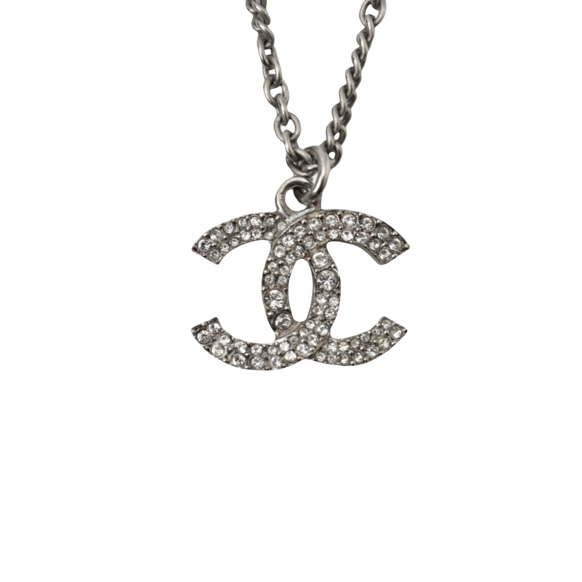 Chanel Chanel Coco Mark necklace Size ONE SIZE - 2 Thumbnail