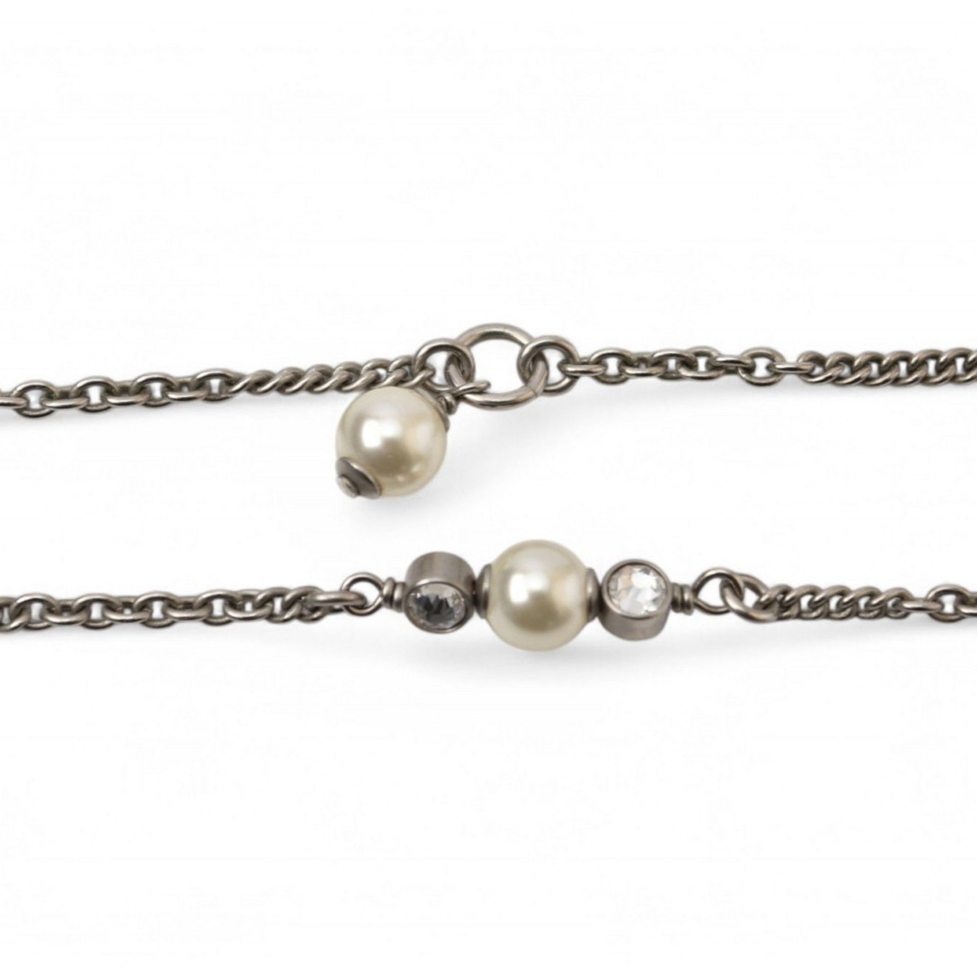 Chanel Chanel Coco Mark necklace Size ONE SIZE - 4 Thumbnail