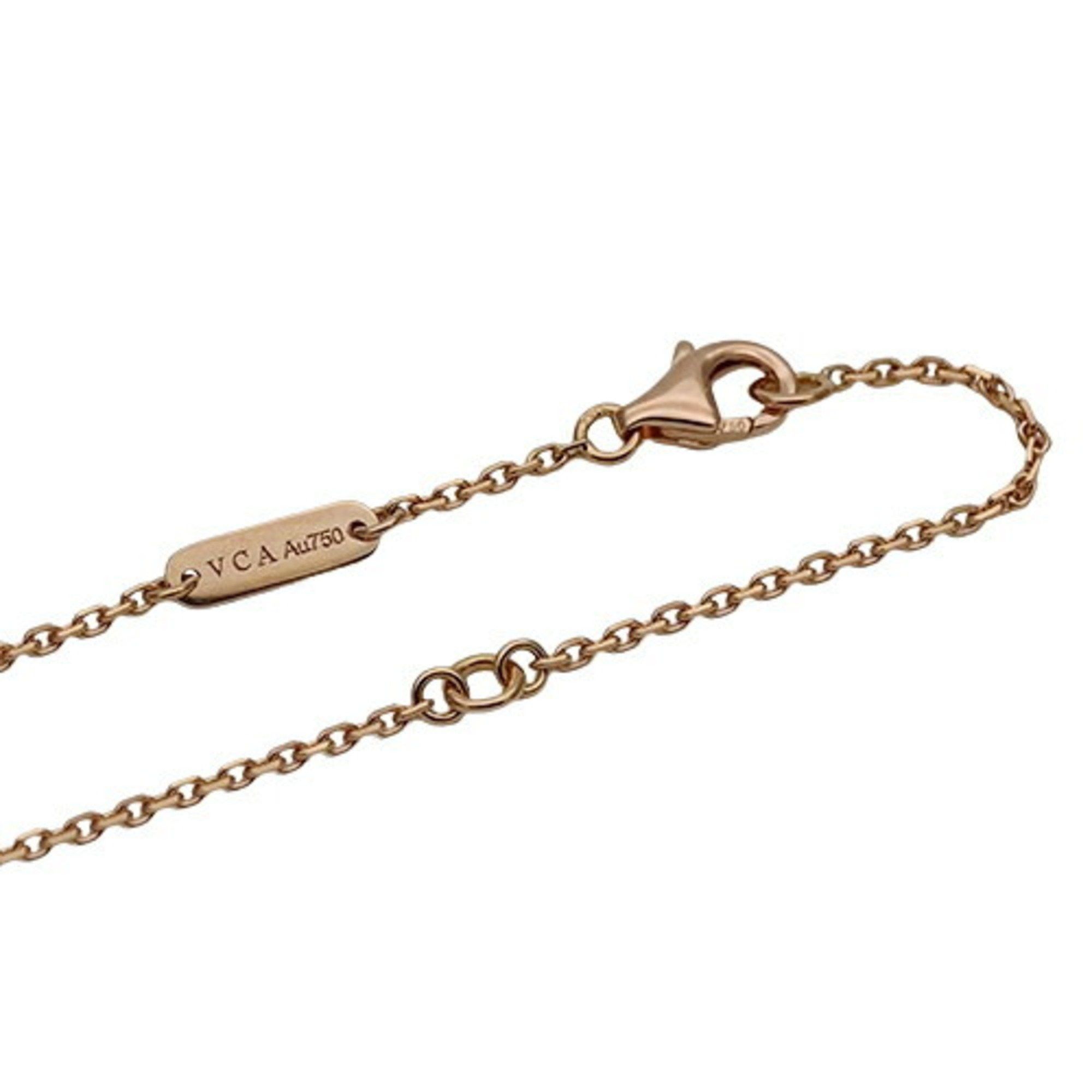 Van Cleef & Arpels Van Cleef & Arpels Alhambra necklace necklace Size ONE SIZE - 7 Thumbnail