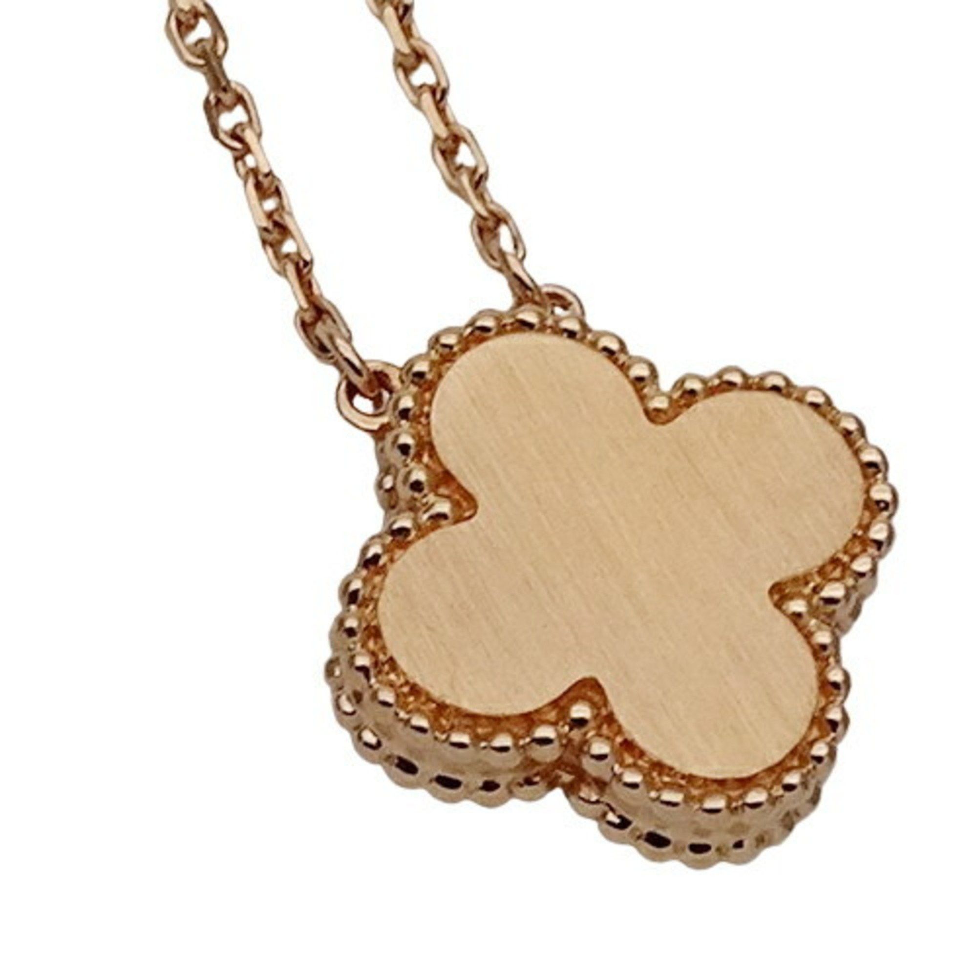 Van Cleef & Arpels Van Cleef & Arpels Alhambra necklace necklace Size ONE SIZE - 3 Thumbnail