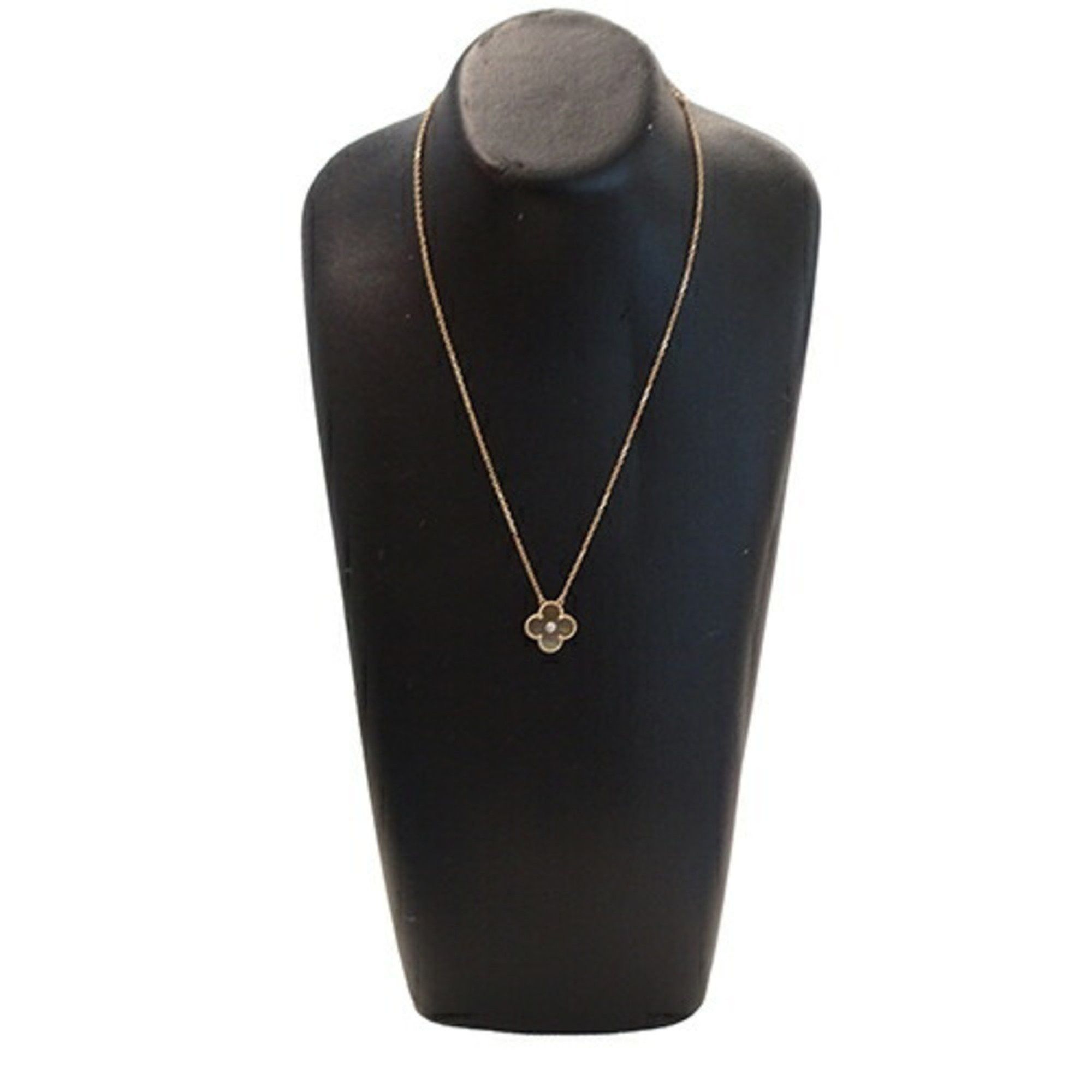 Van Cleef & Arpels Van Cleef & Arpels Alhambra necklace necklace Size ONE SIZE - 14 Thumbnail