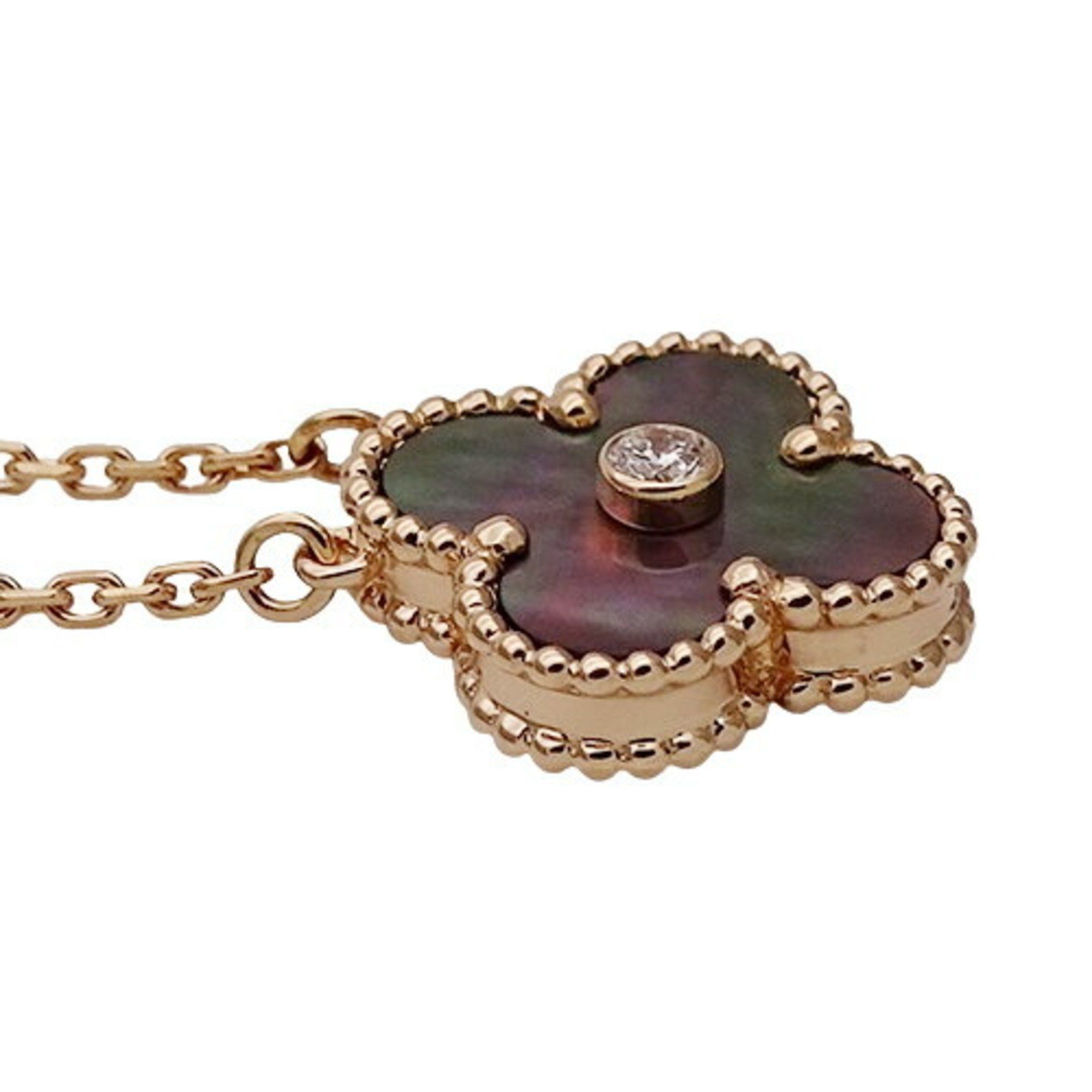 Van Cleef & Arpels Van Cleef & Arpels Alhambra necklace necklace Size ONE SIZE - 4 Thumbnail